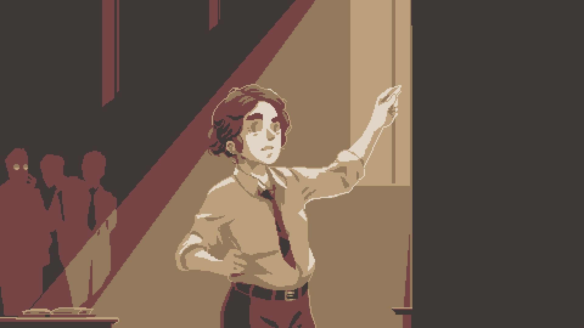 Screenshots for The Lion's Song: Episode 4 Adventure Game