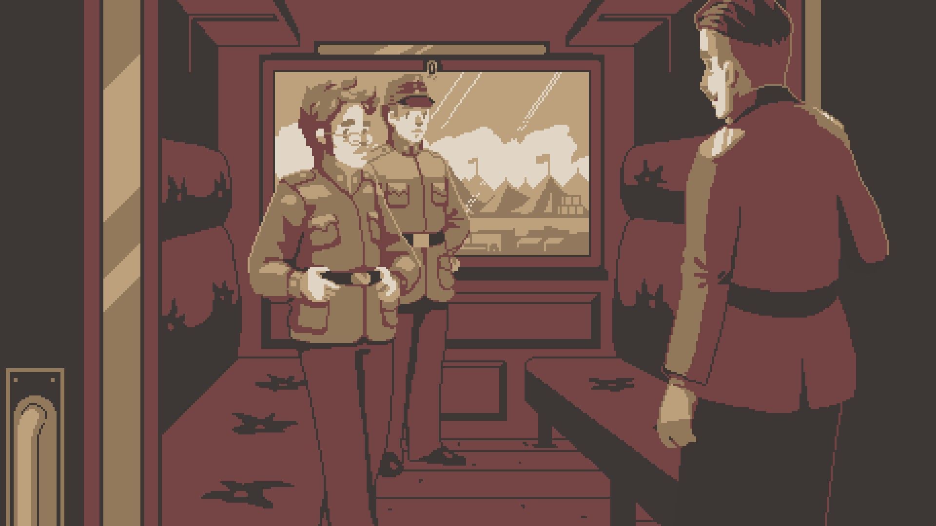 Screenshots for The Lion's Song: Episode 4 Adventure Game