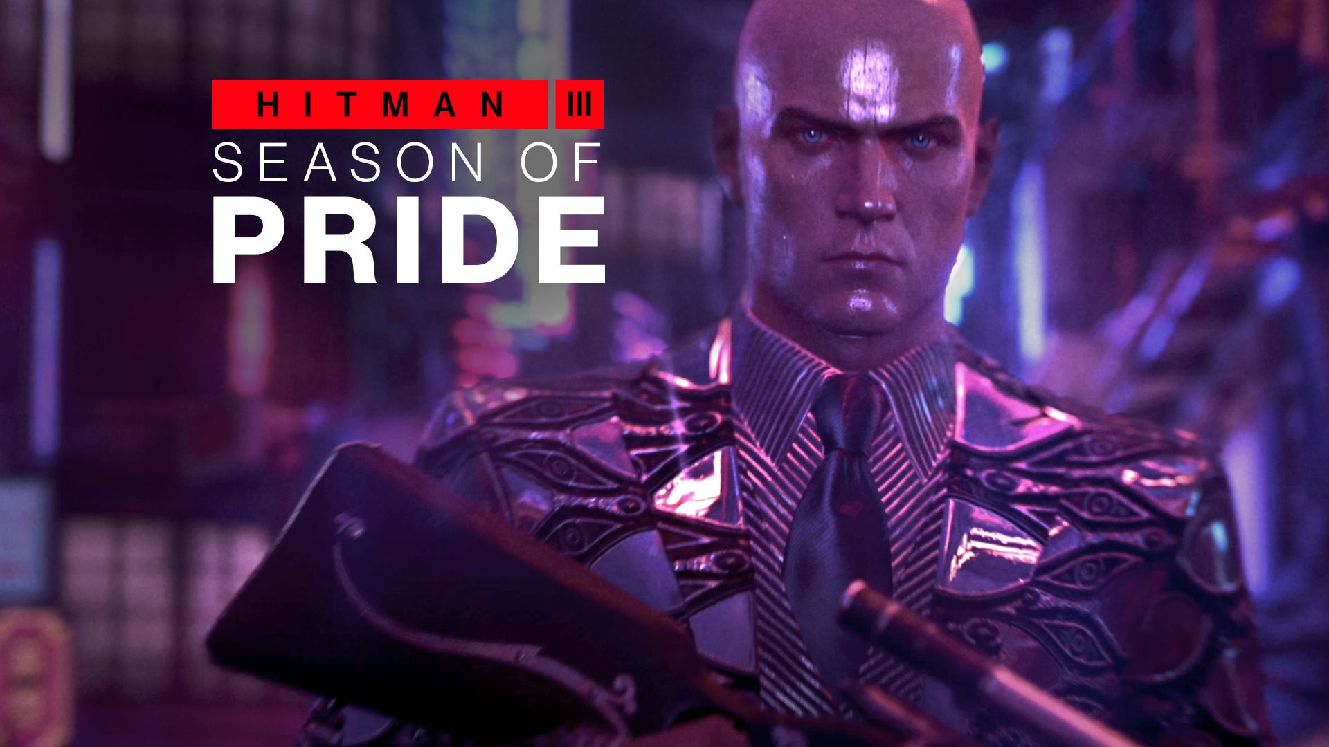 Hitman 3 Season of Pride Detailed