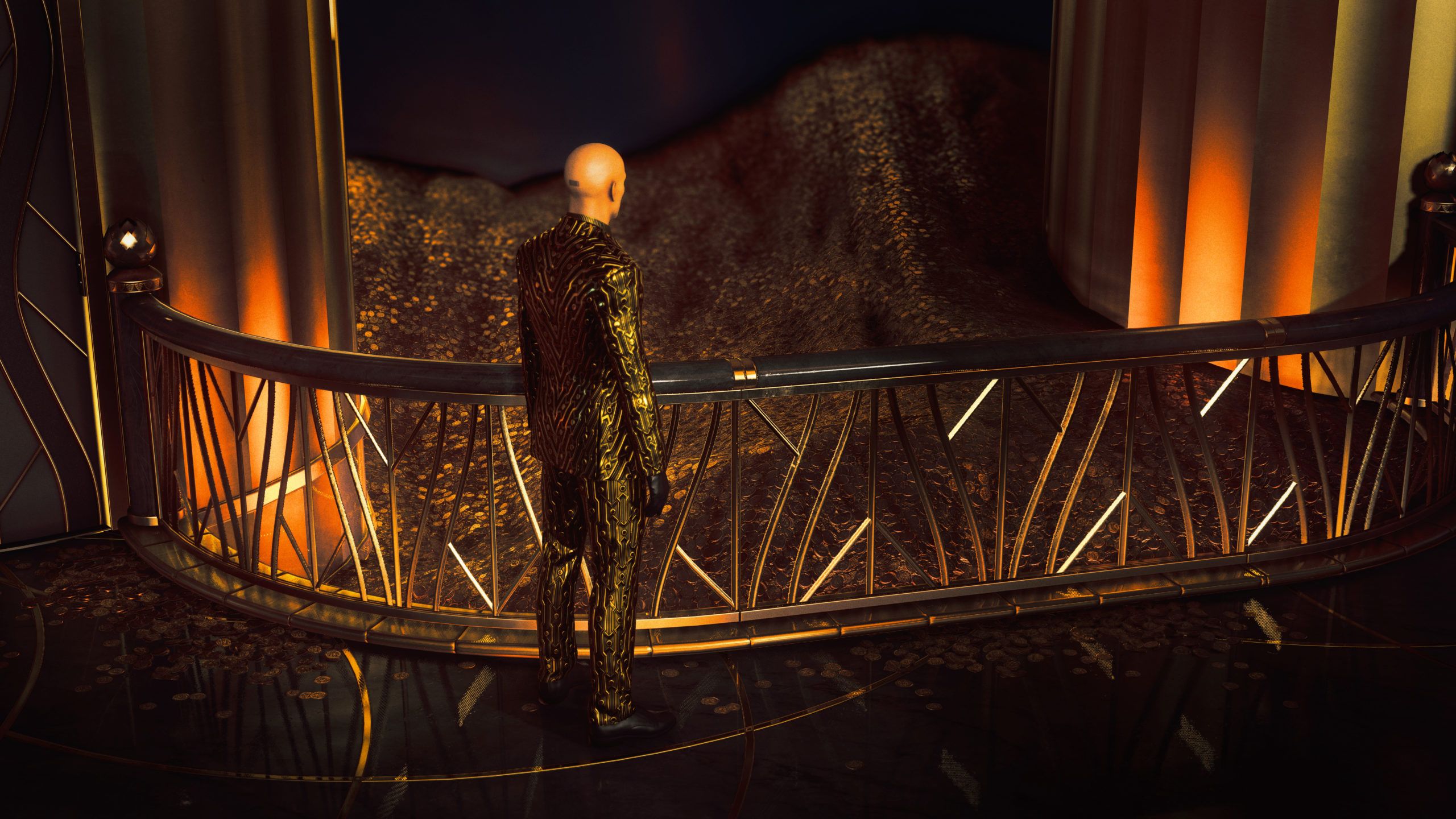 HITMAN 3: Seven Deadly Sins