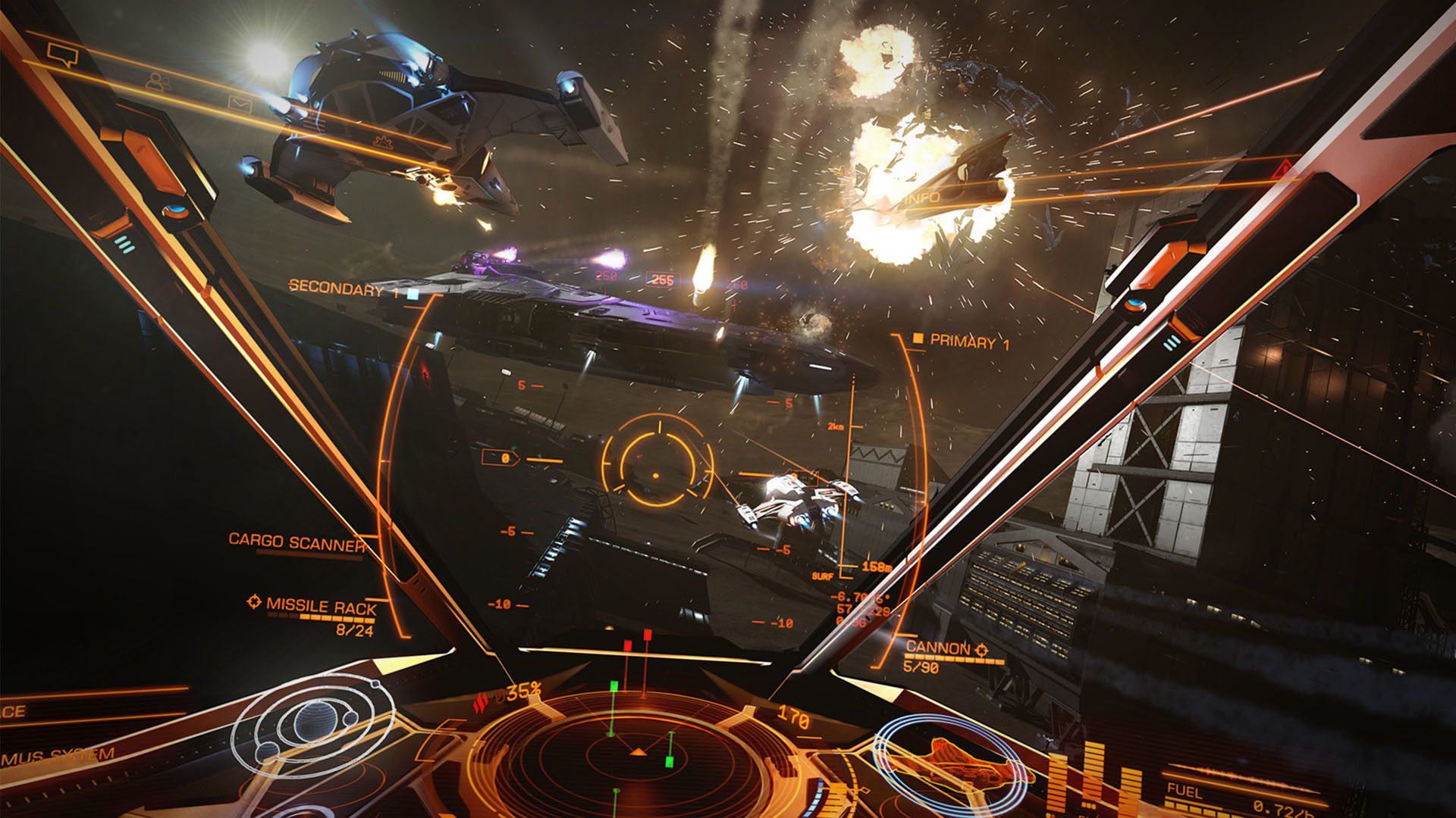 Elite Dangerous' is Going Free on Epic Games Store Starting Today