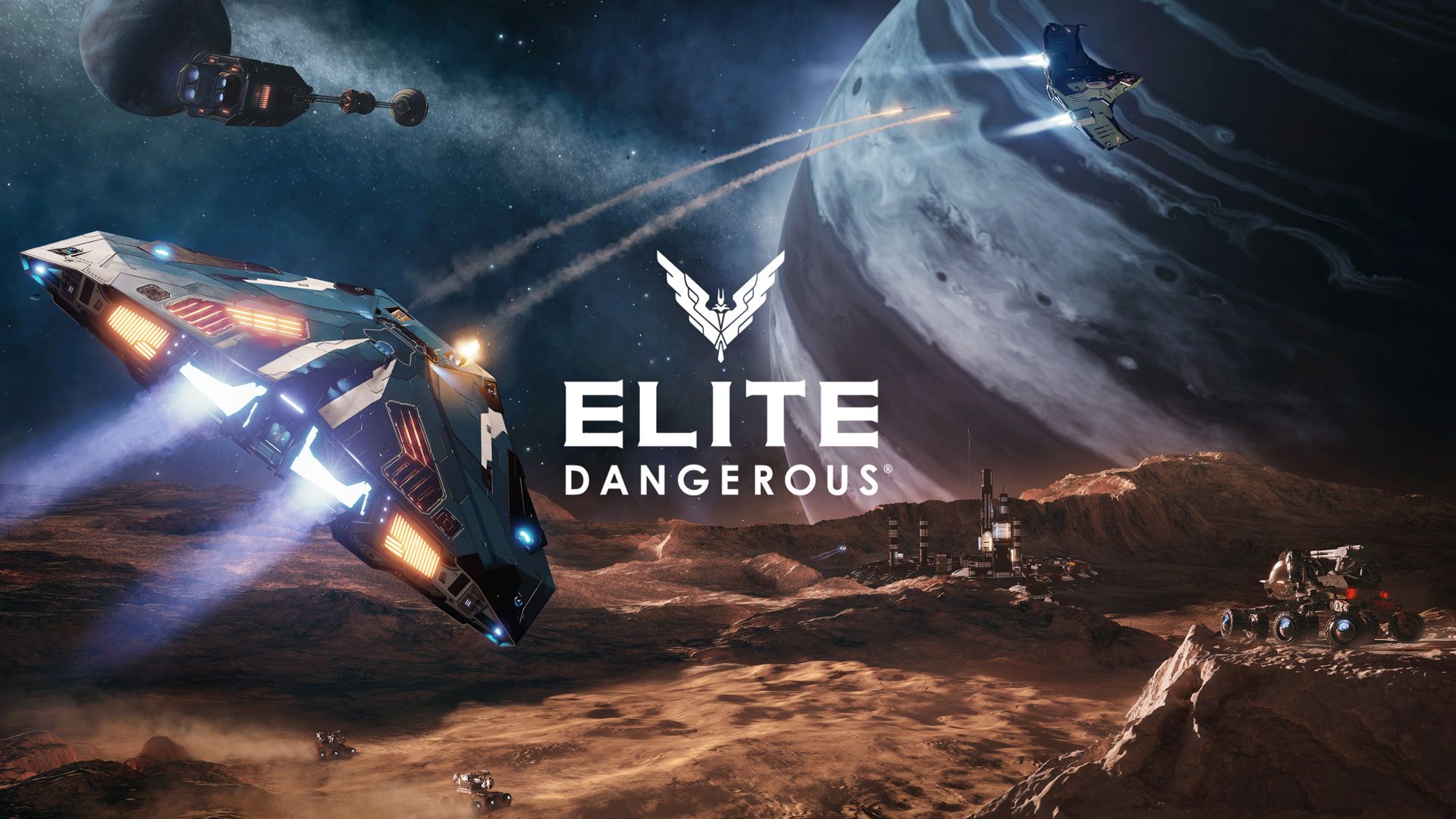 Elite Dangerous: Horizons Available Now for Free to All Commanders
