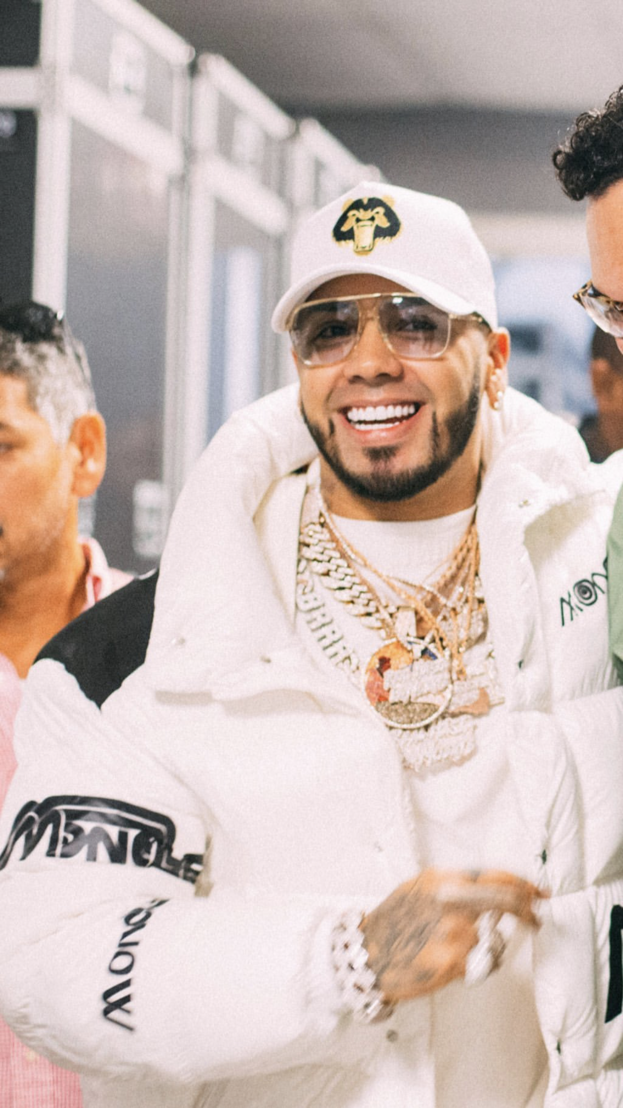 Anuel Aa Moana Iphone Baby Daddy Hot Black HD phone wallpaper  Pxfuel