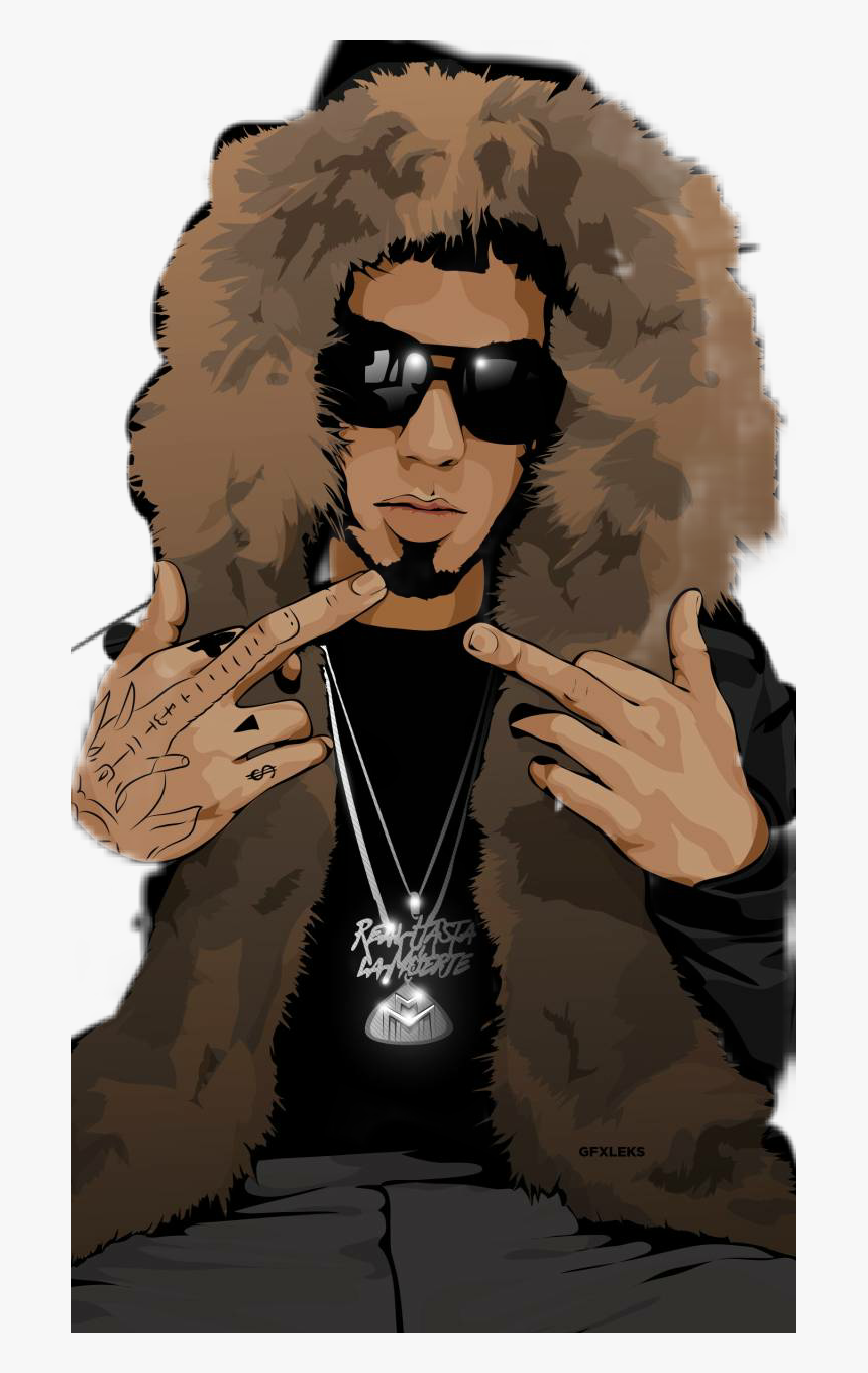 anuel Aa Aa Wallpaper Hd, HD Png Download