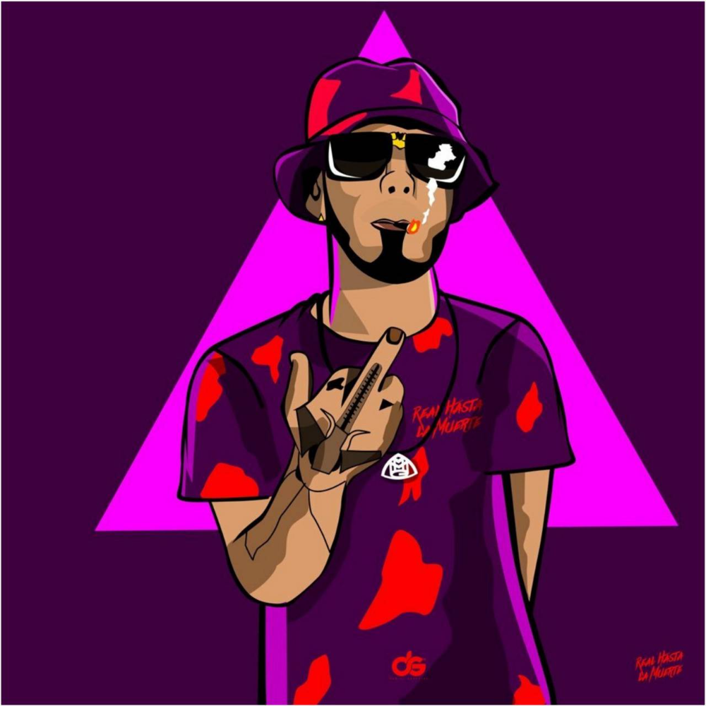 Anuel AA wallpaper by KiddJeff 4K of Wallpaper for Andriod