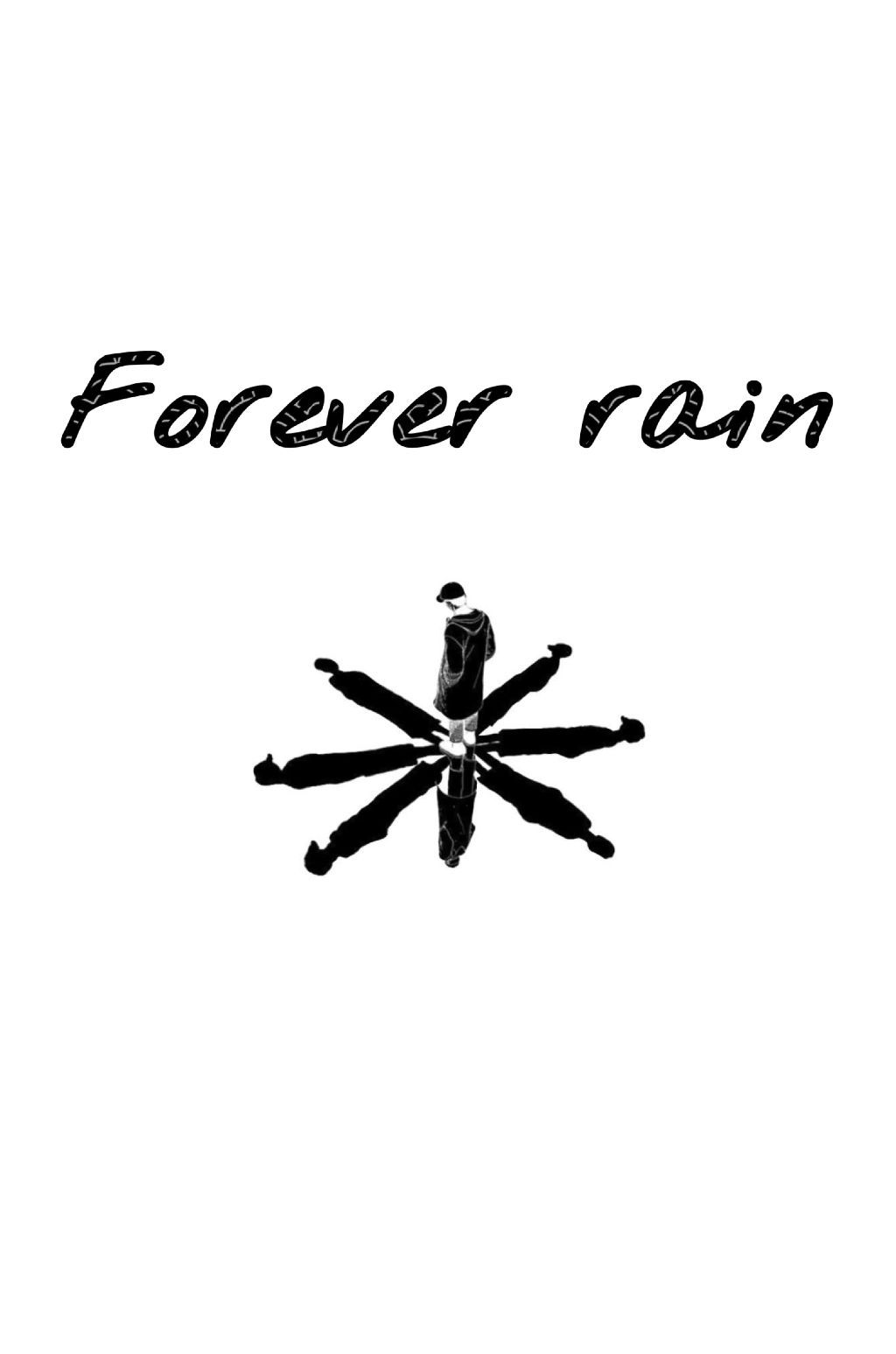 Bts Rm Forever Rain Wallpaper✨