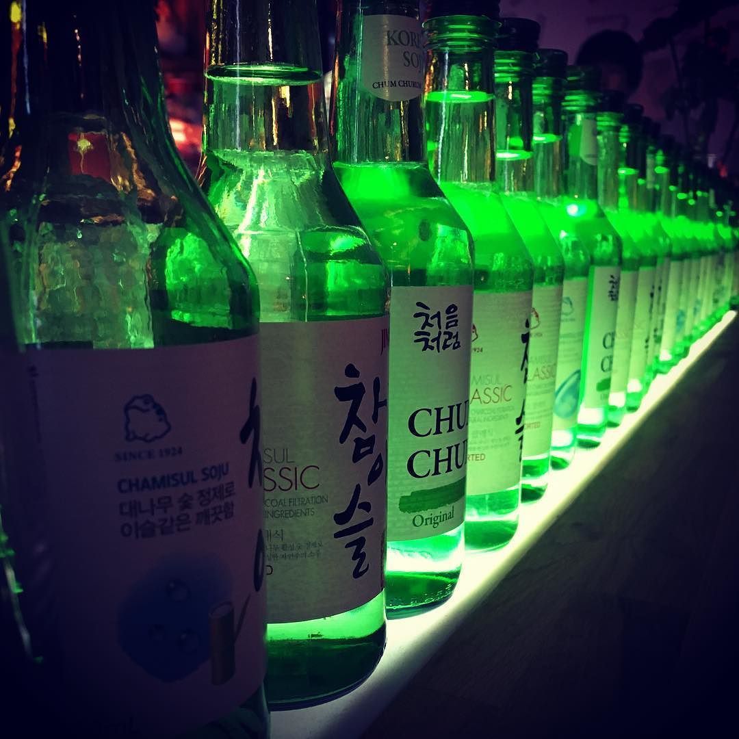 Soju Wallpapers - Wallpaper Cave