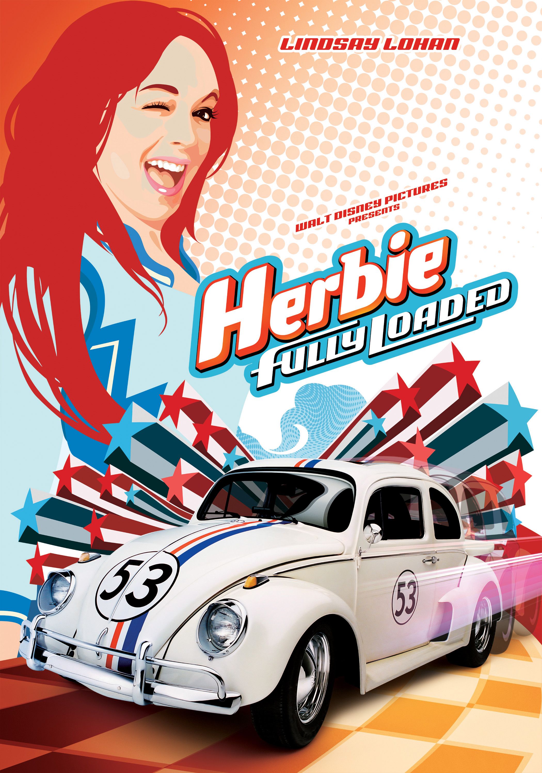 Herbie Fully Loaded (2005)