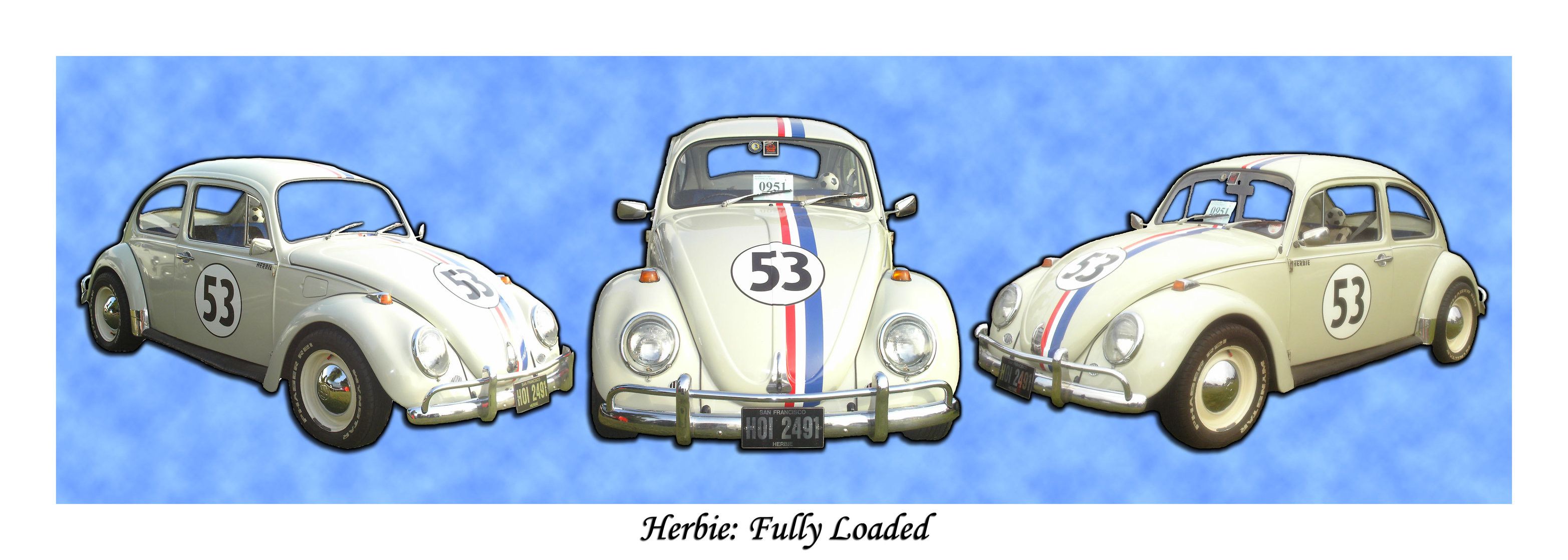Herbie Wallpaper background picture