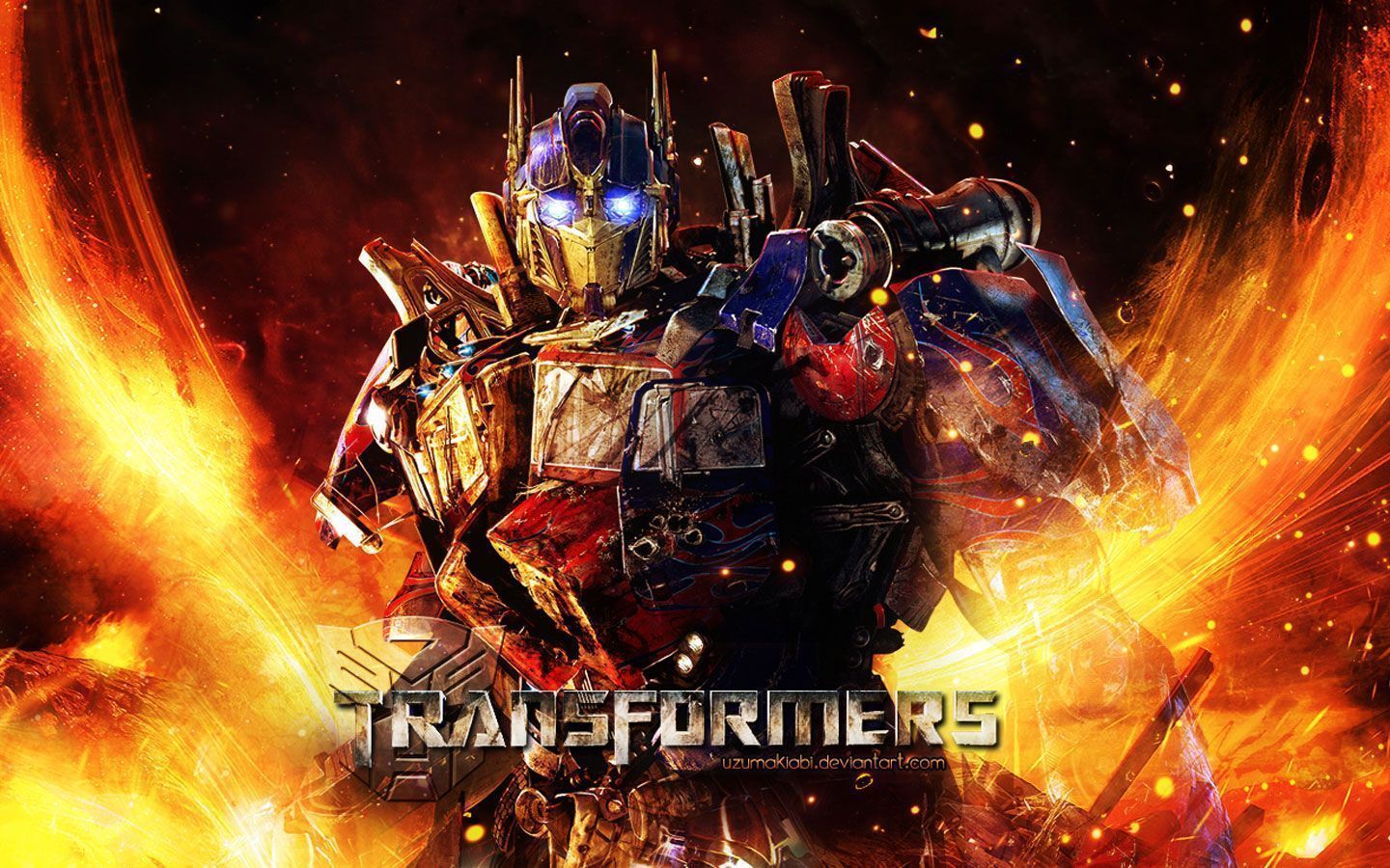 Transformers Wallpaper Optimus Prime