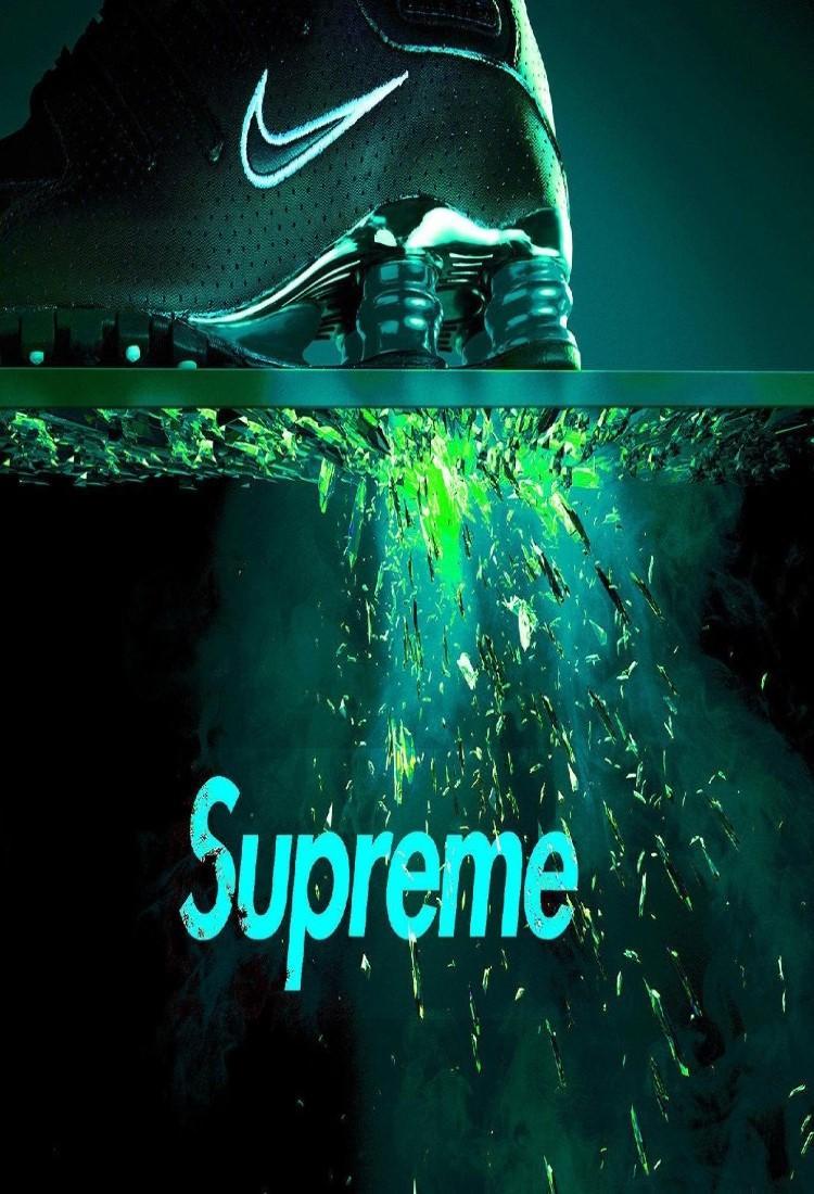 Supreme Wallpaper Art for Android