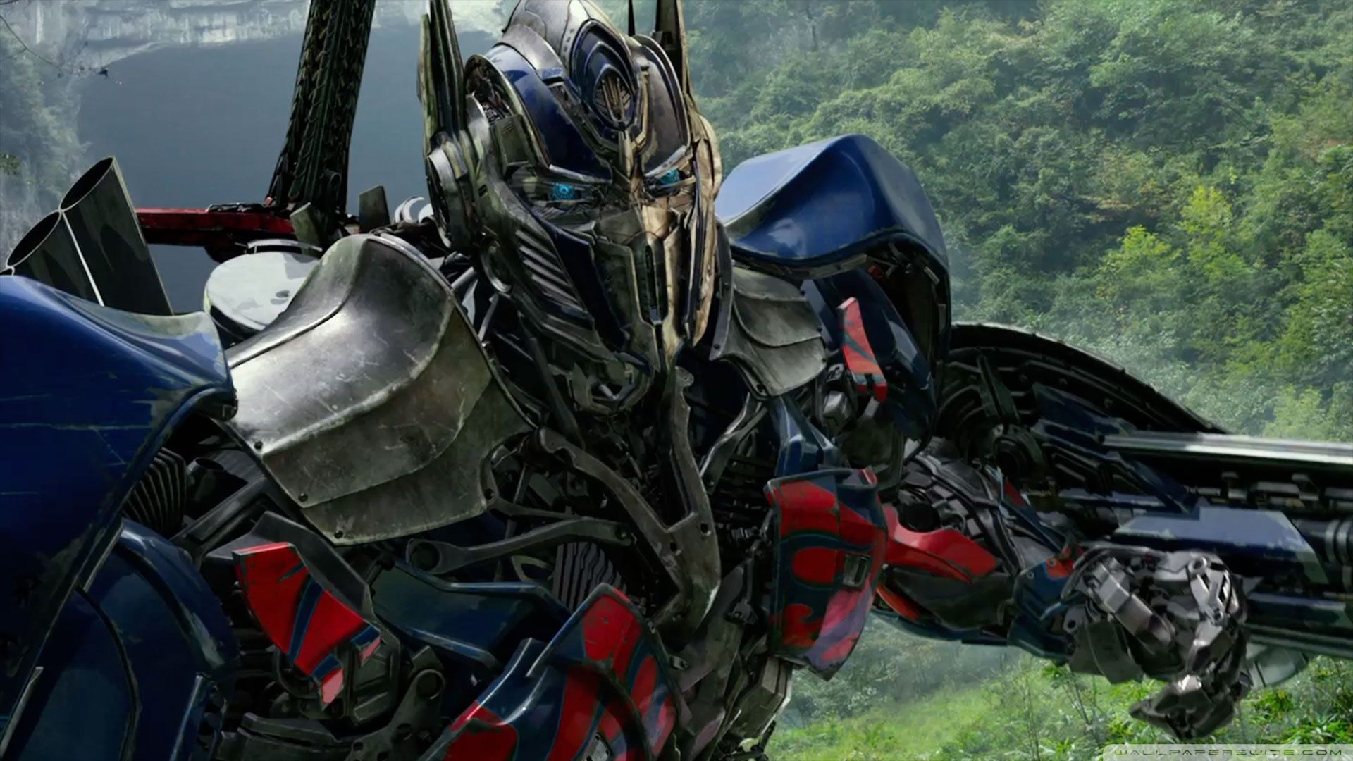 Transformers Optimus Prime Wallpaper