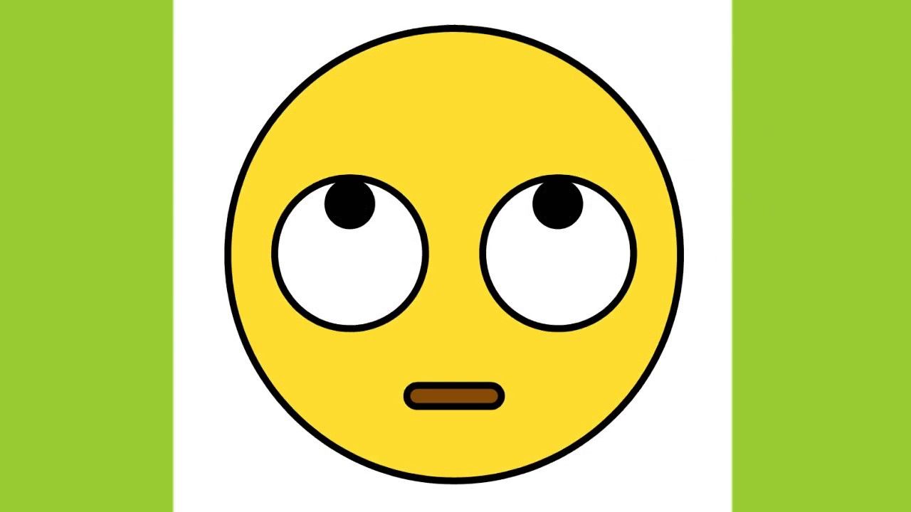 Cute Emoji Faces To Draw