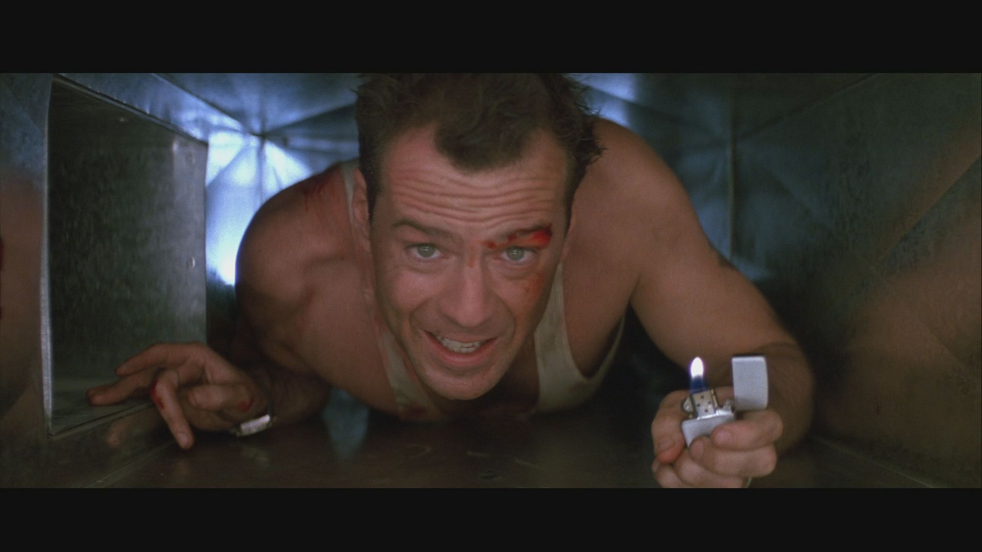 Die Hard 25th Anniversary Blu Ray Collection Review. Hard Movie, John Mcclane, Best Action Movies