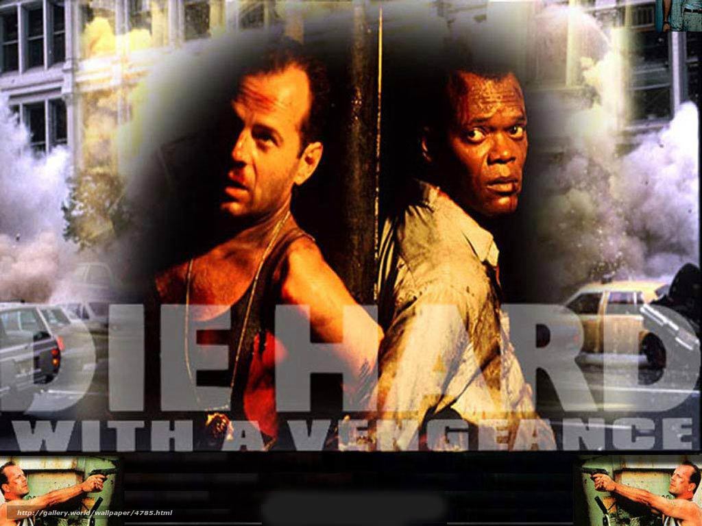 Download wallpaper Die Hard 3: Nemesis, Die Hard: With a Vengeance, film, movies free desktop wallpaper in the resolution 1024x768