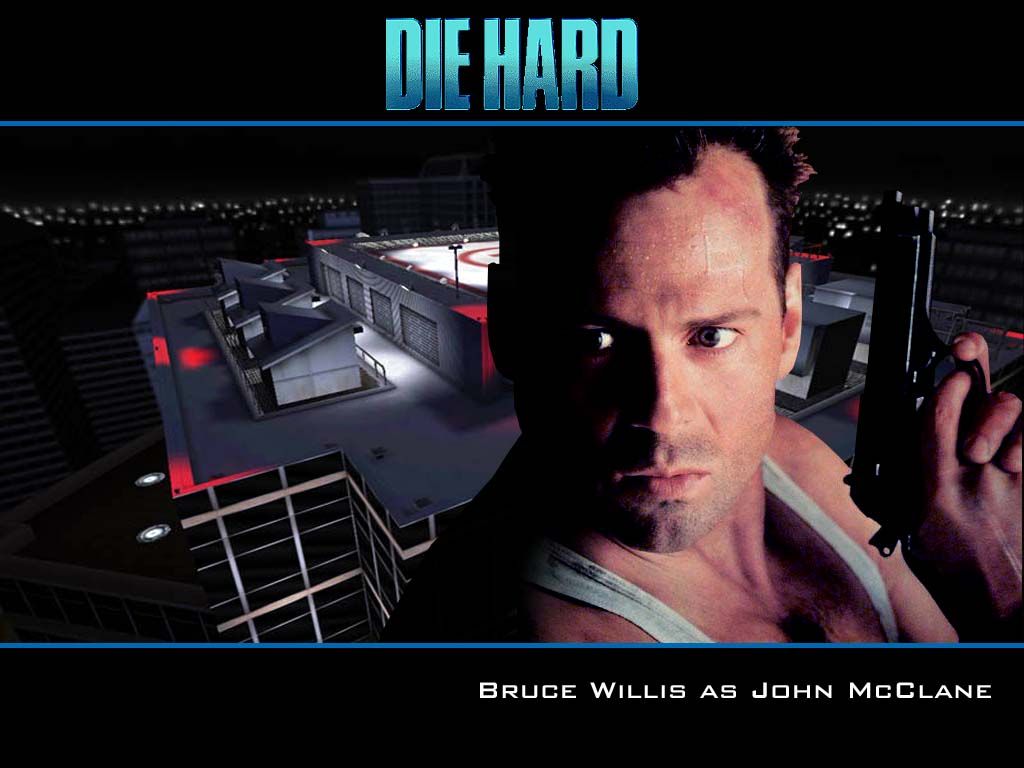 Free download Die Hard Movie 15369 HD Wallpaper in Movies Imagecicom [1024x768] for your Desktop, Mobile & Tablet. Explore Die Hard Wallpaper HD. Cool Wallpaper Hd, 1920x1080 HD Wallpaper, Wallpaper For Desktop