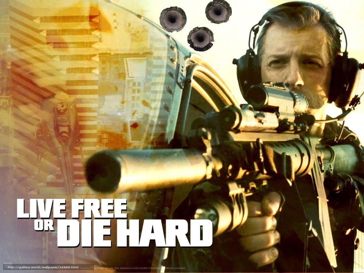 Download wallpaper Крепкий орешек 4. Die Hard 4. film, movies free desktop wallpaper in the resolution 1280x960
