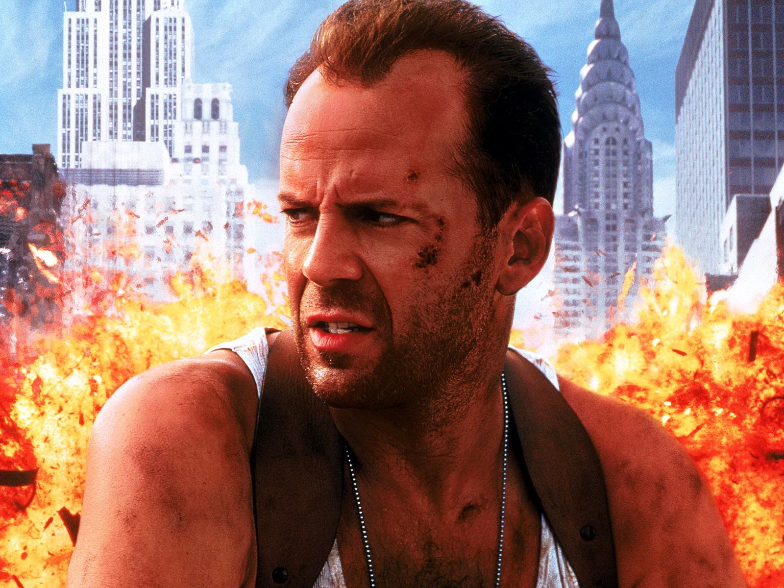 Die Hard (1988). HD Windows Wallpaper
