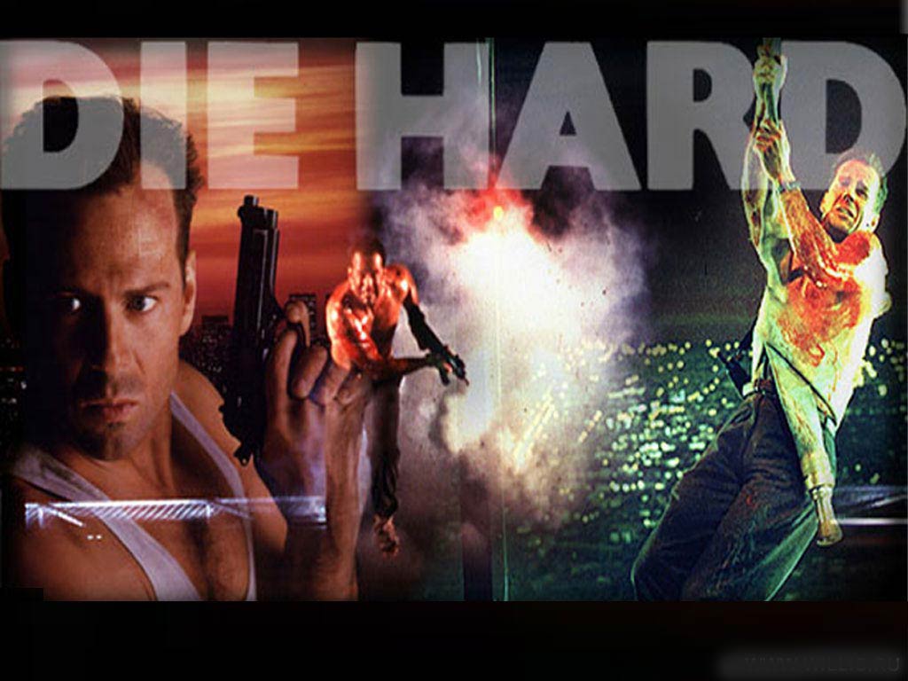Dw. Dunphy On Why “Die Hard” Is a Halloween Movie