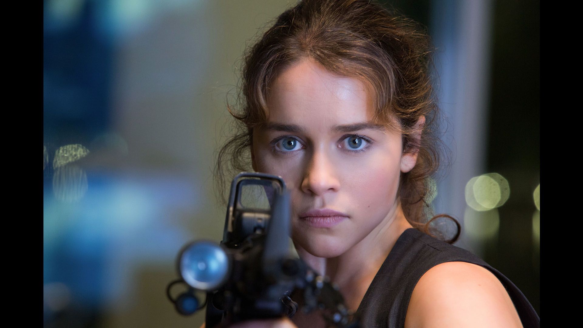 Terminator: Genisys. Desktop wallpaper. 1920x1080