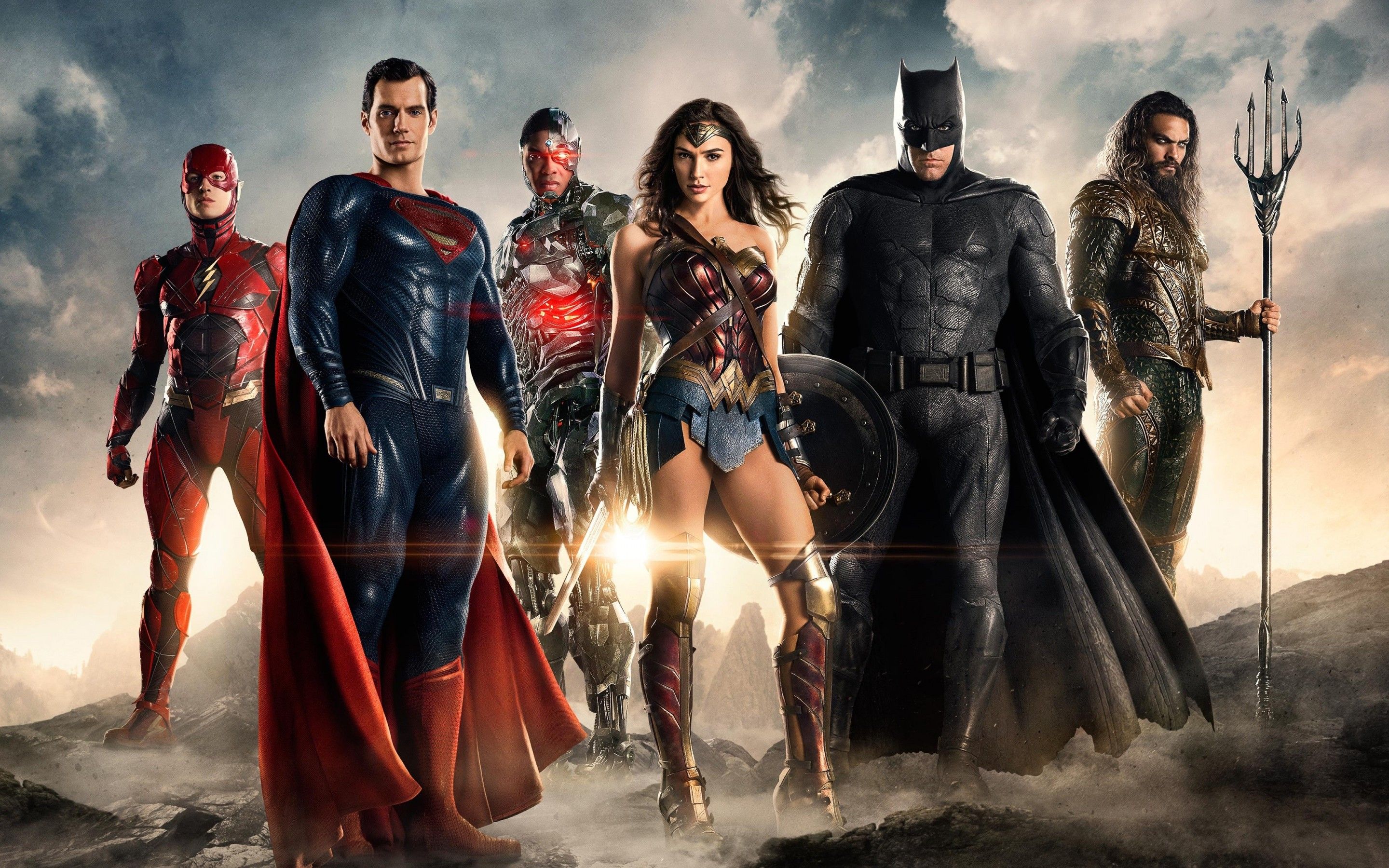 Dc Extended Universe