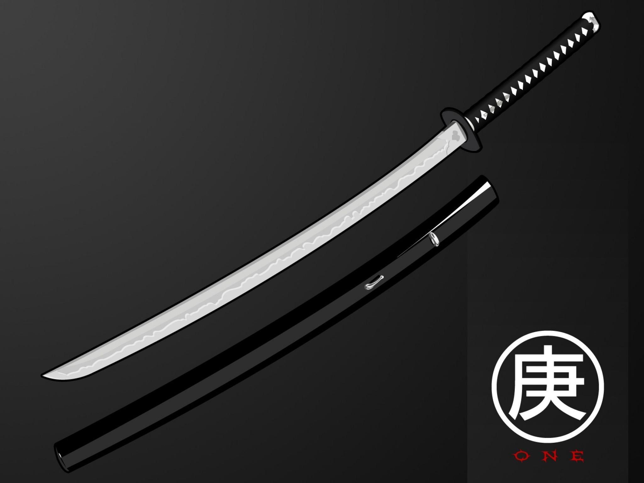 Download Image HD Wallpaper. Best Quality HD Wallpaper. Ninja sword, Samurai swords, Katana