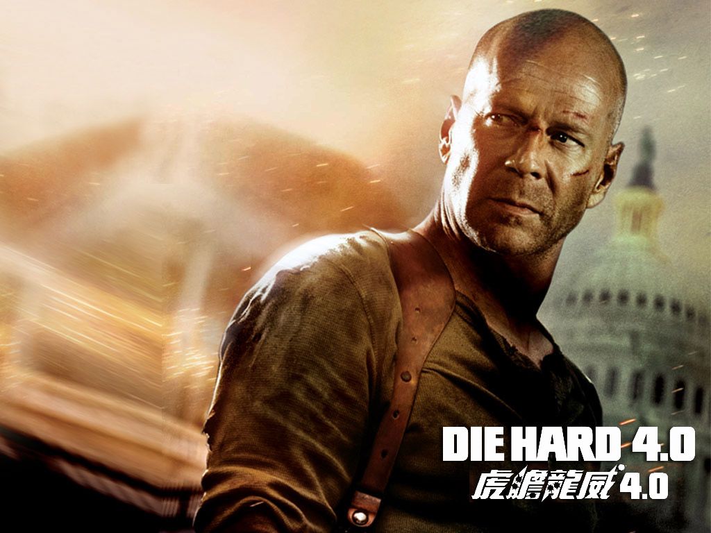 Die Hard 4.0 1024x768