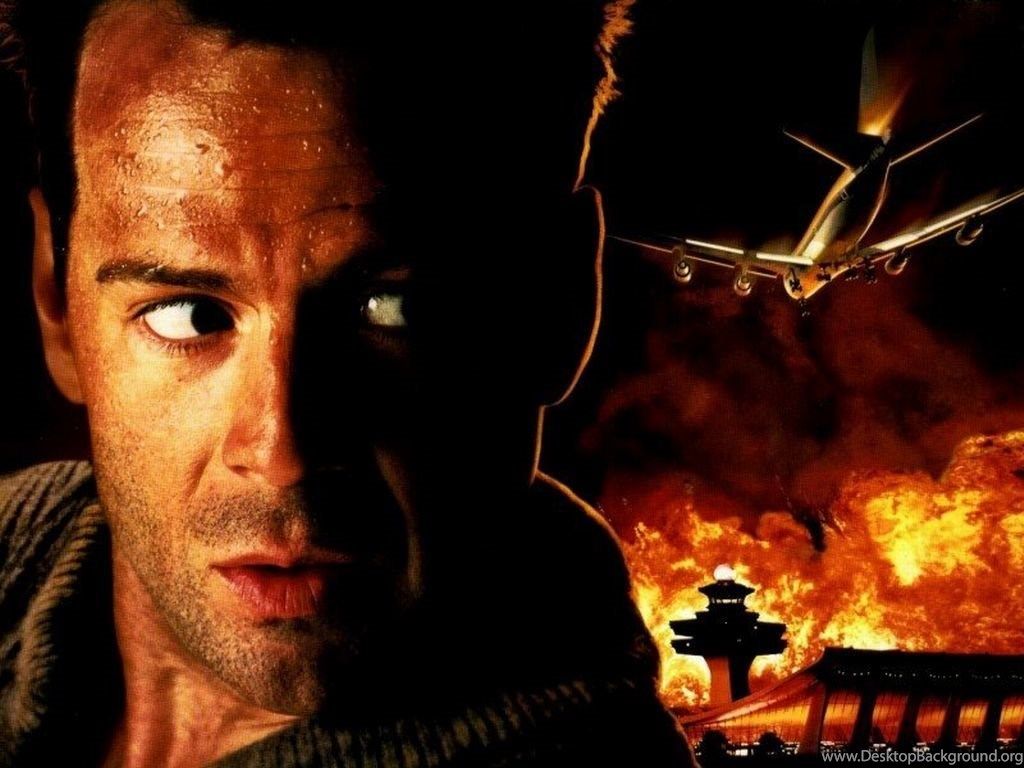 Die Hard Movies Wallpapers - Wallpaper Cave