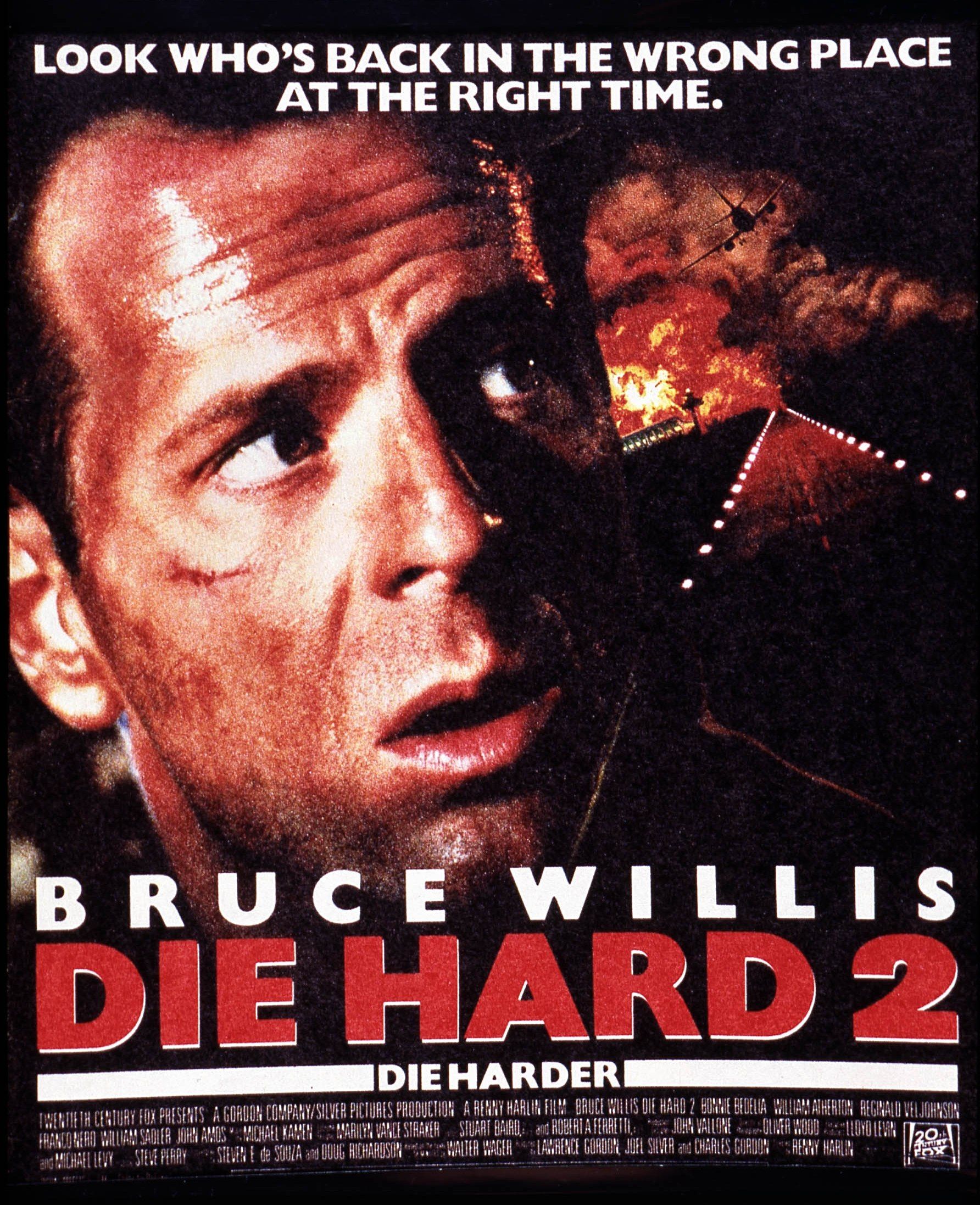 Die Hard 2 wallpaper, Movie, HQ Die Hard 2 pictureK Wallpaper 2019