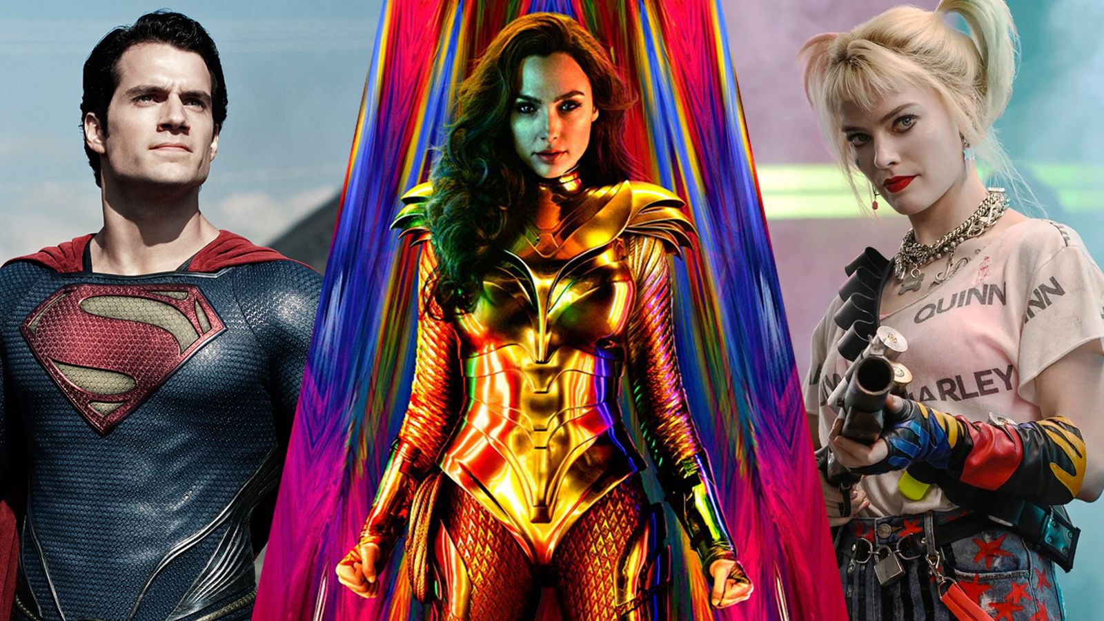 Every DC movie ranked worst to best, from Suicide Squad to Wonder Woman