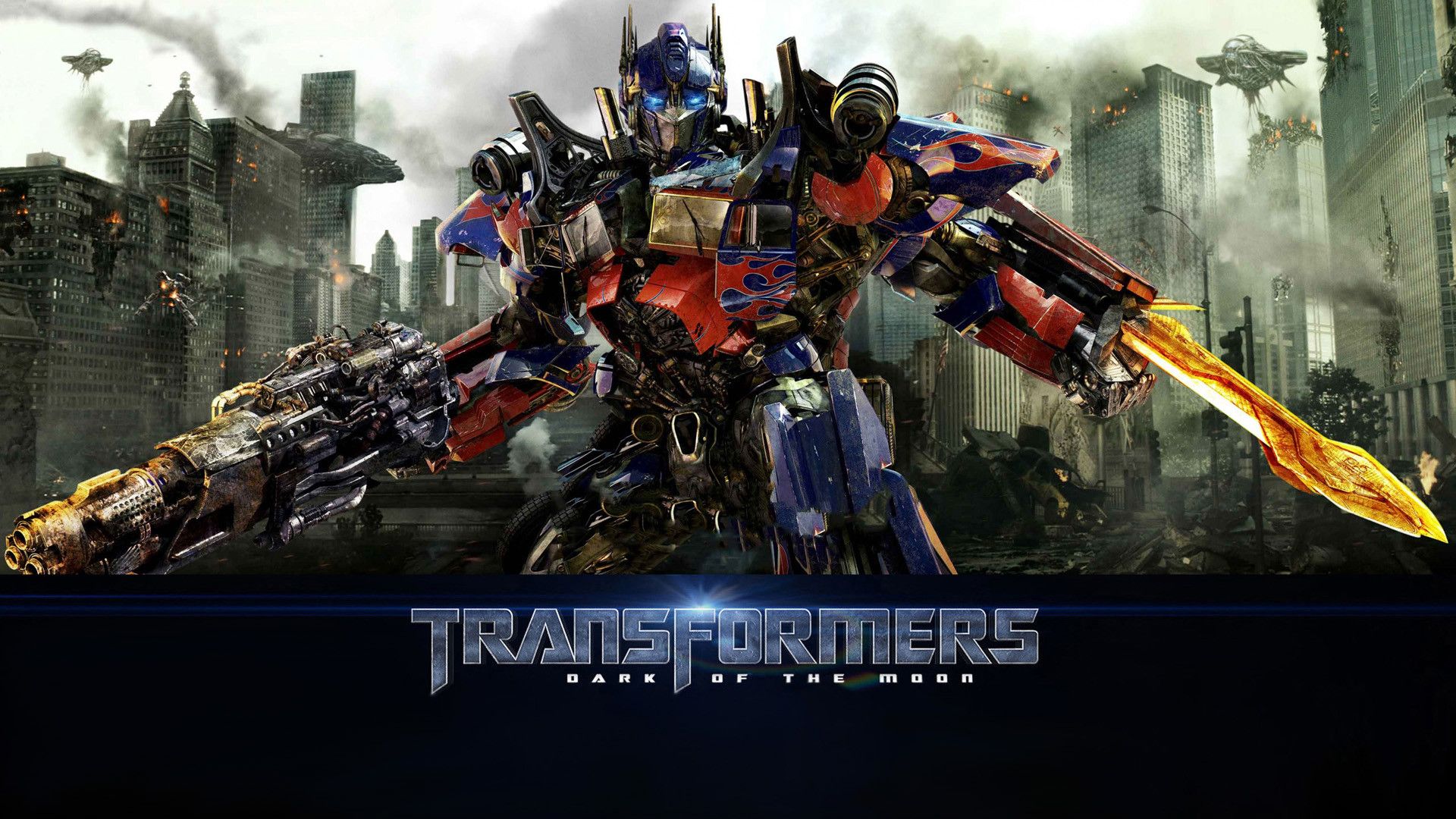 Transformers 3 Dark Of The Moon Wallpaper Prime 3 Dark Of The Moon HD Wallpaper