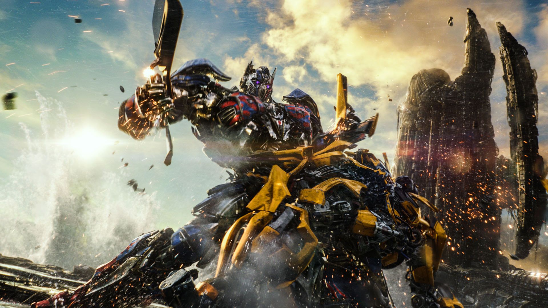The Last Knight Wallpaper Of Optimus Prime The Last Knight Review