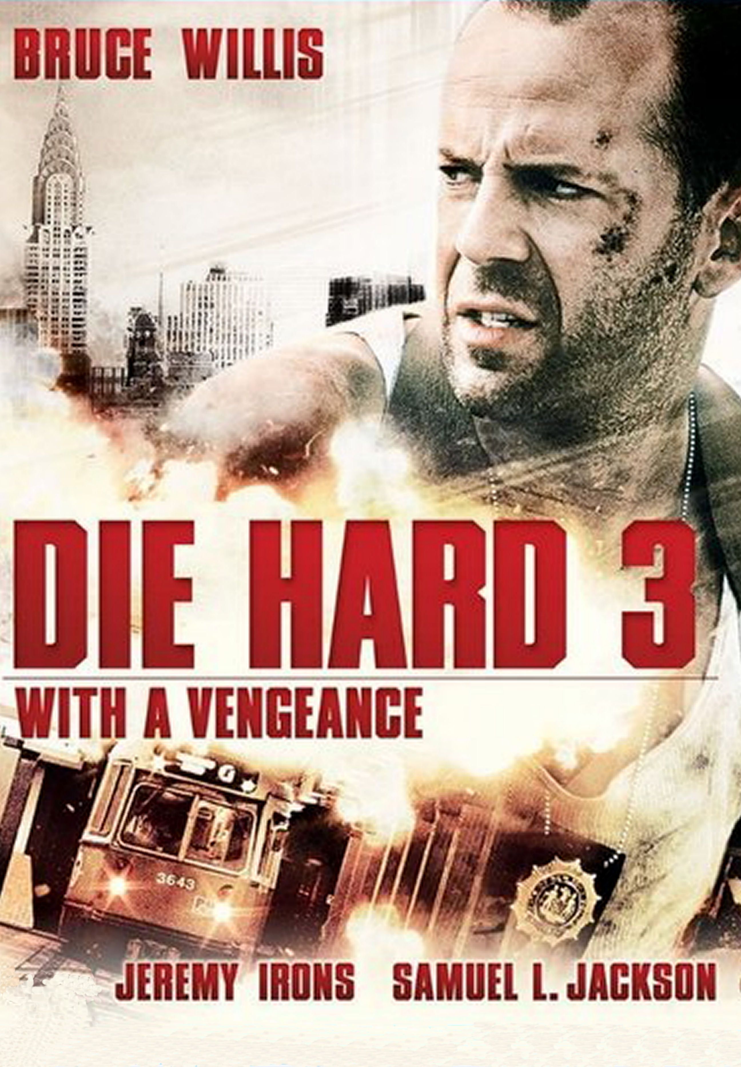 Die Hard 3. Die hard, 1995 movies, Good movies to watch