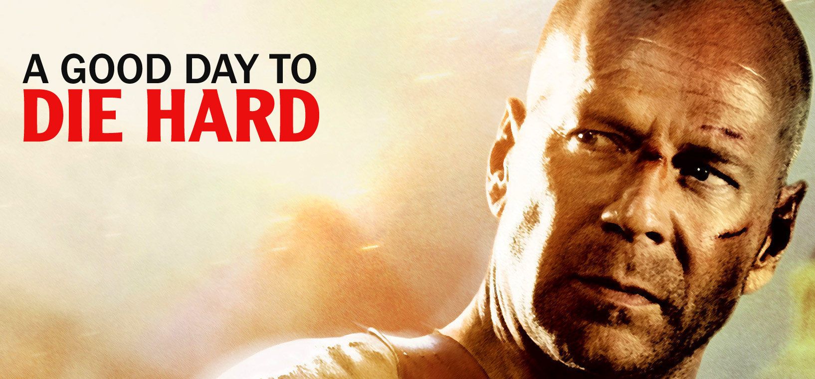 The Large Association Of Movie Blogs. A Good Day To Die Hard Bruce Willis Wallpaper