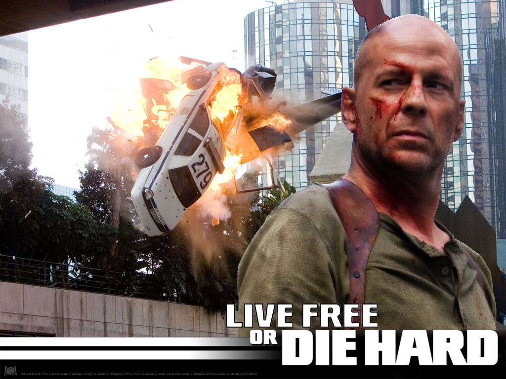Free download My Wallpaper Movies Wallpaper Live or Die Hard [1024x768] for your Desktop, Mobile & Tablet. Explore Live Free or Die Wallpaper. Live Free or Die Wallpaper, Bowhunt