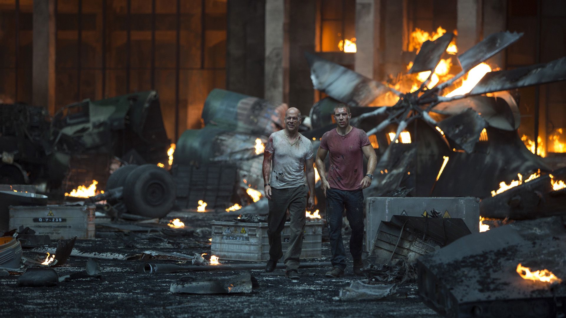 Film Review: A Good Day to Die Hard (2013)