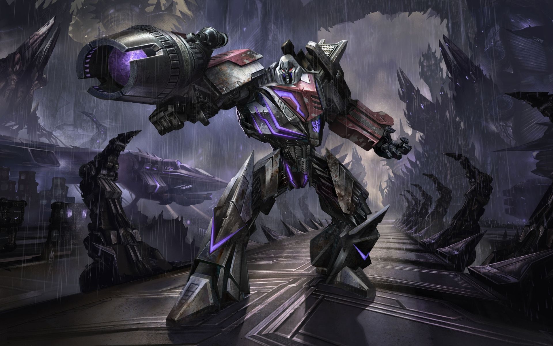 Megatron. Megatron, Transformers, Transformers movie