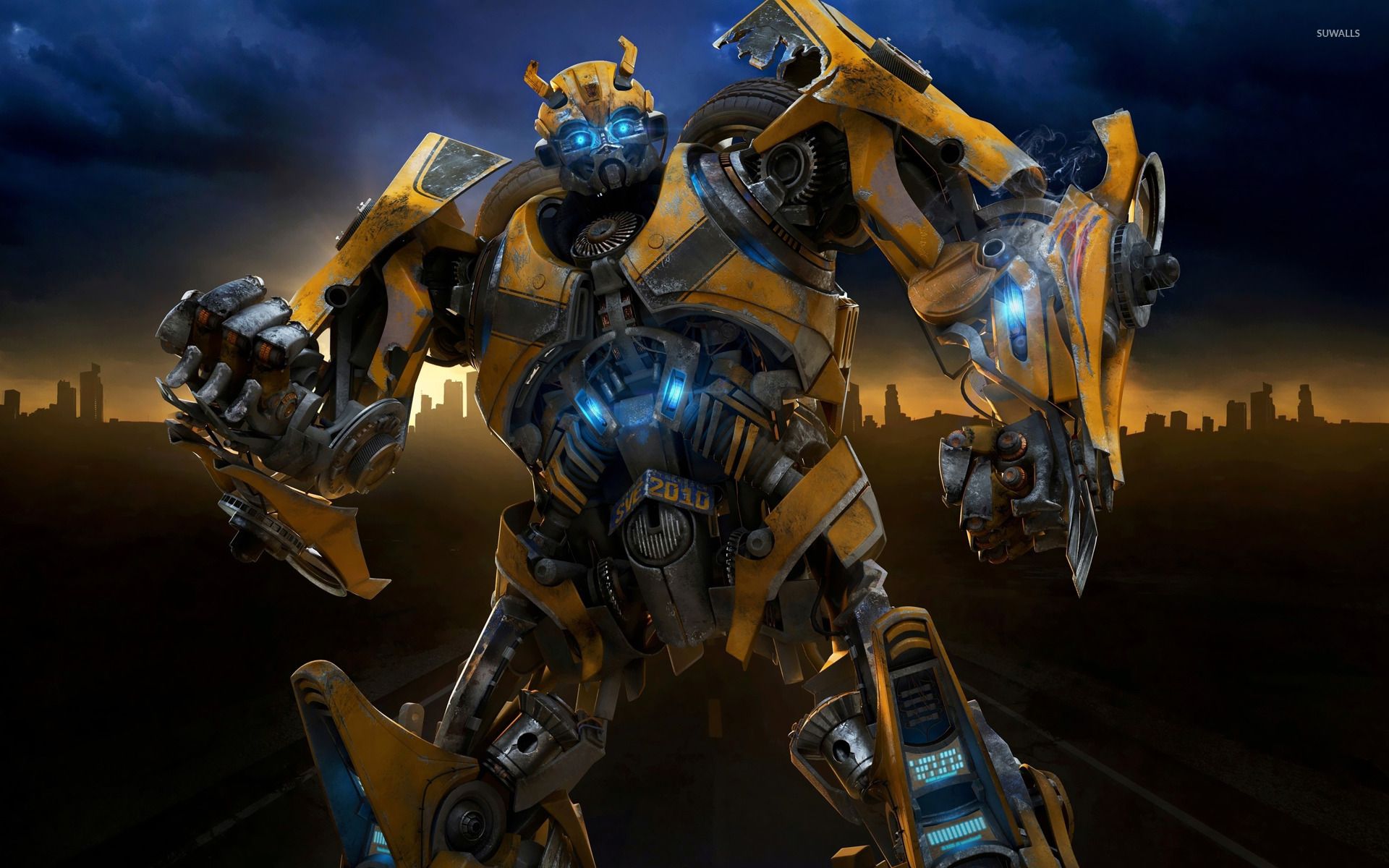 Transformers Autobots Wallpaper HD