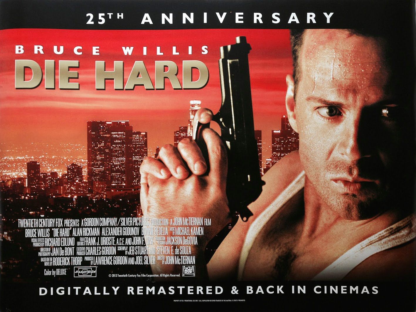 Die Hard Movies Wallpapers - Wallpaper Cave