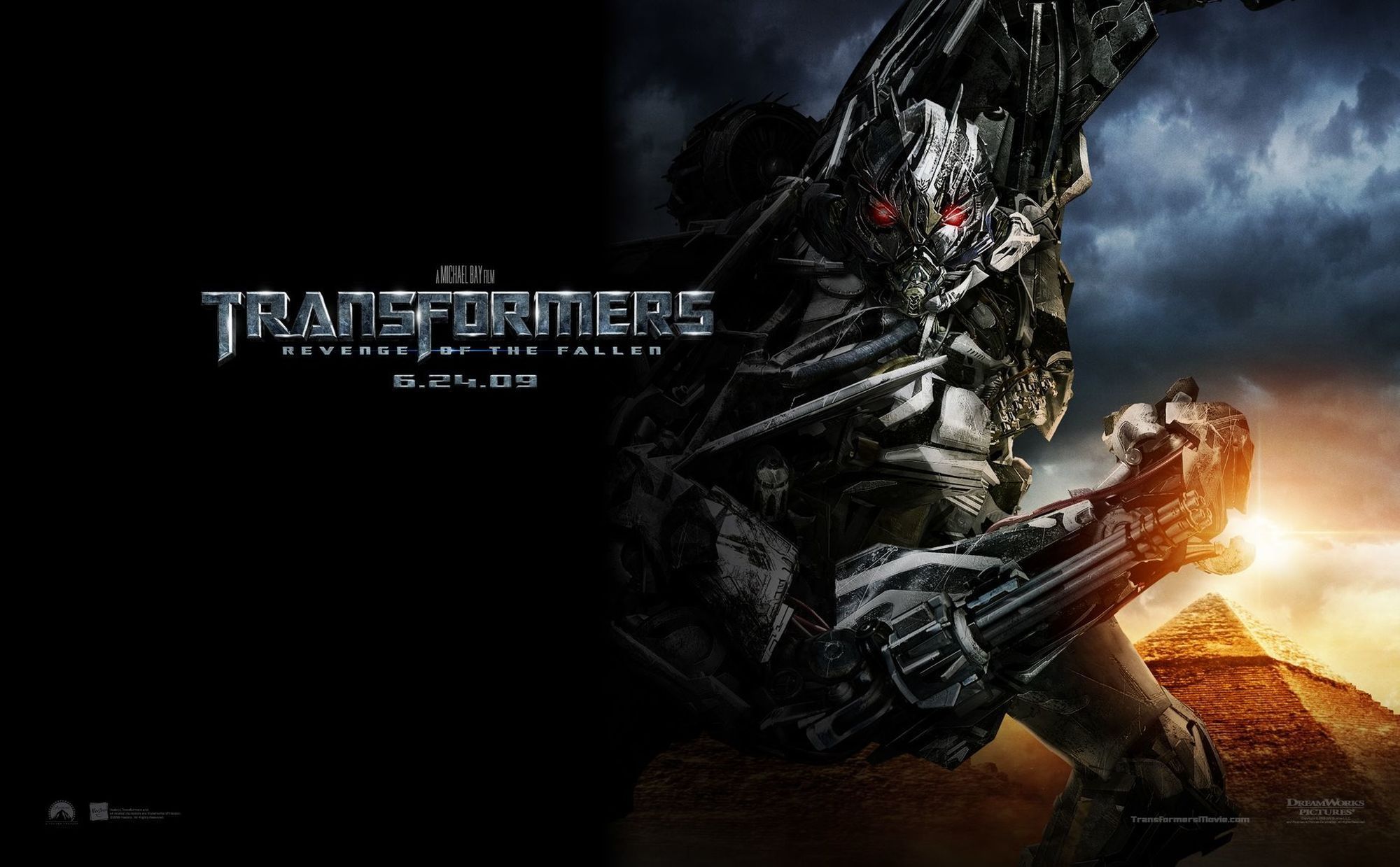 Transformers The Last Knight Wallpaper