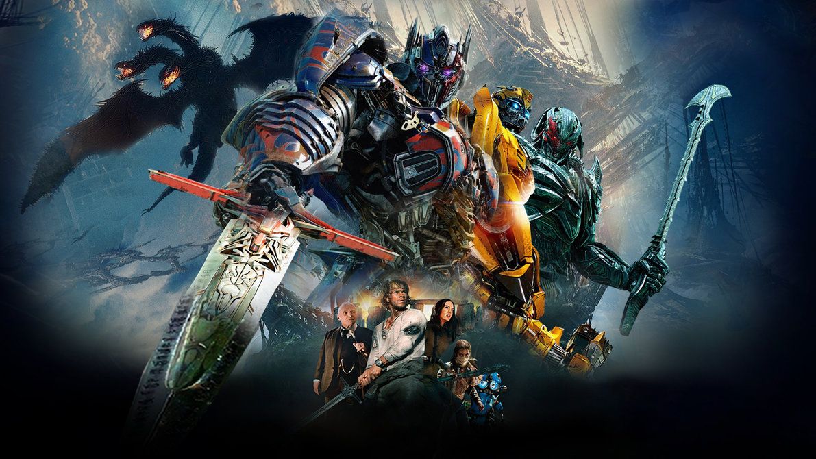 Transformers The Last Knight HD Wallpaper