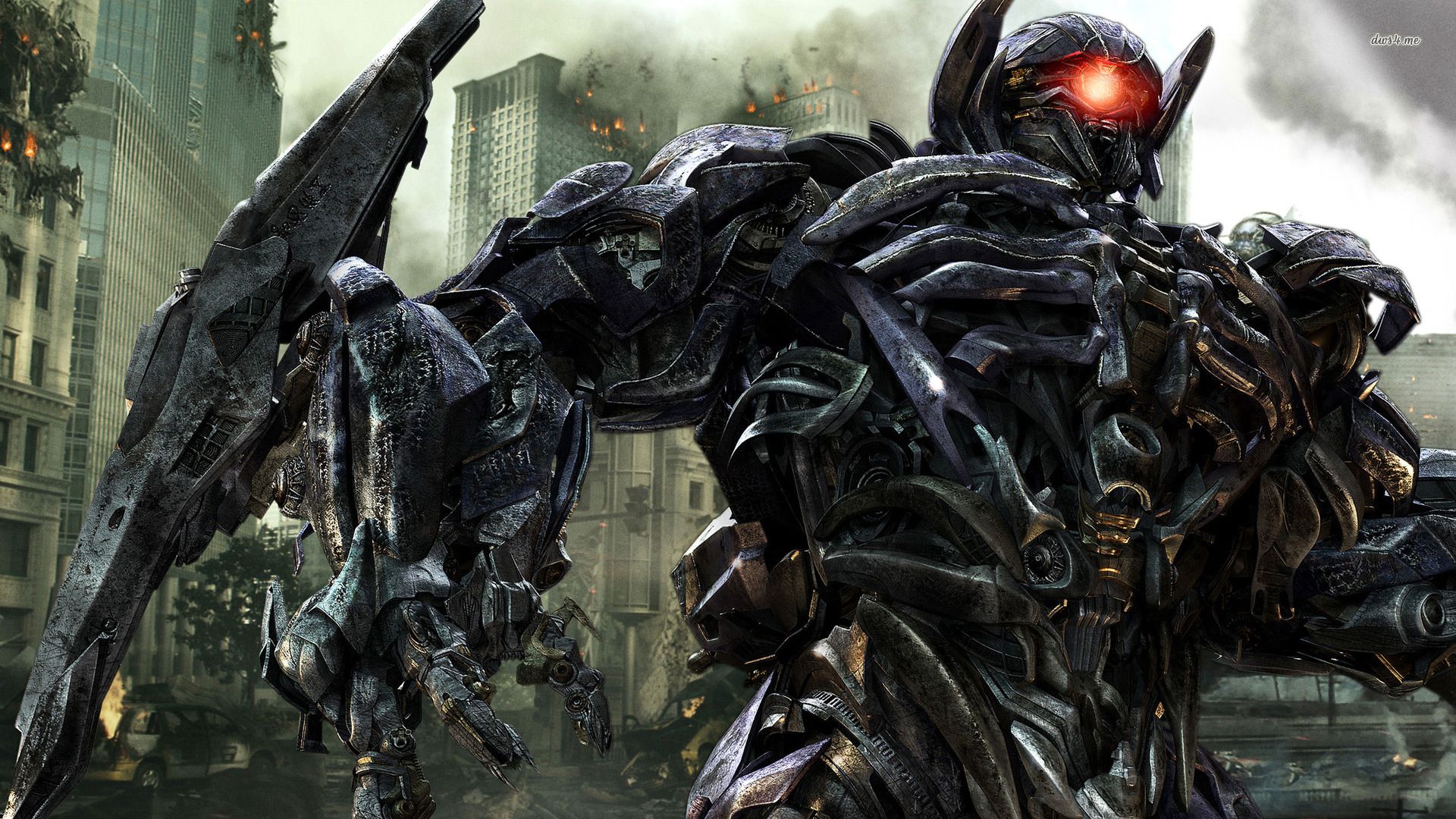 Shockwave Transformers Dark Of The Moon