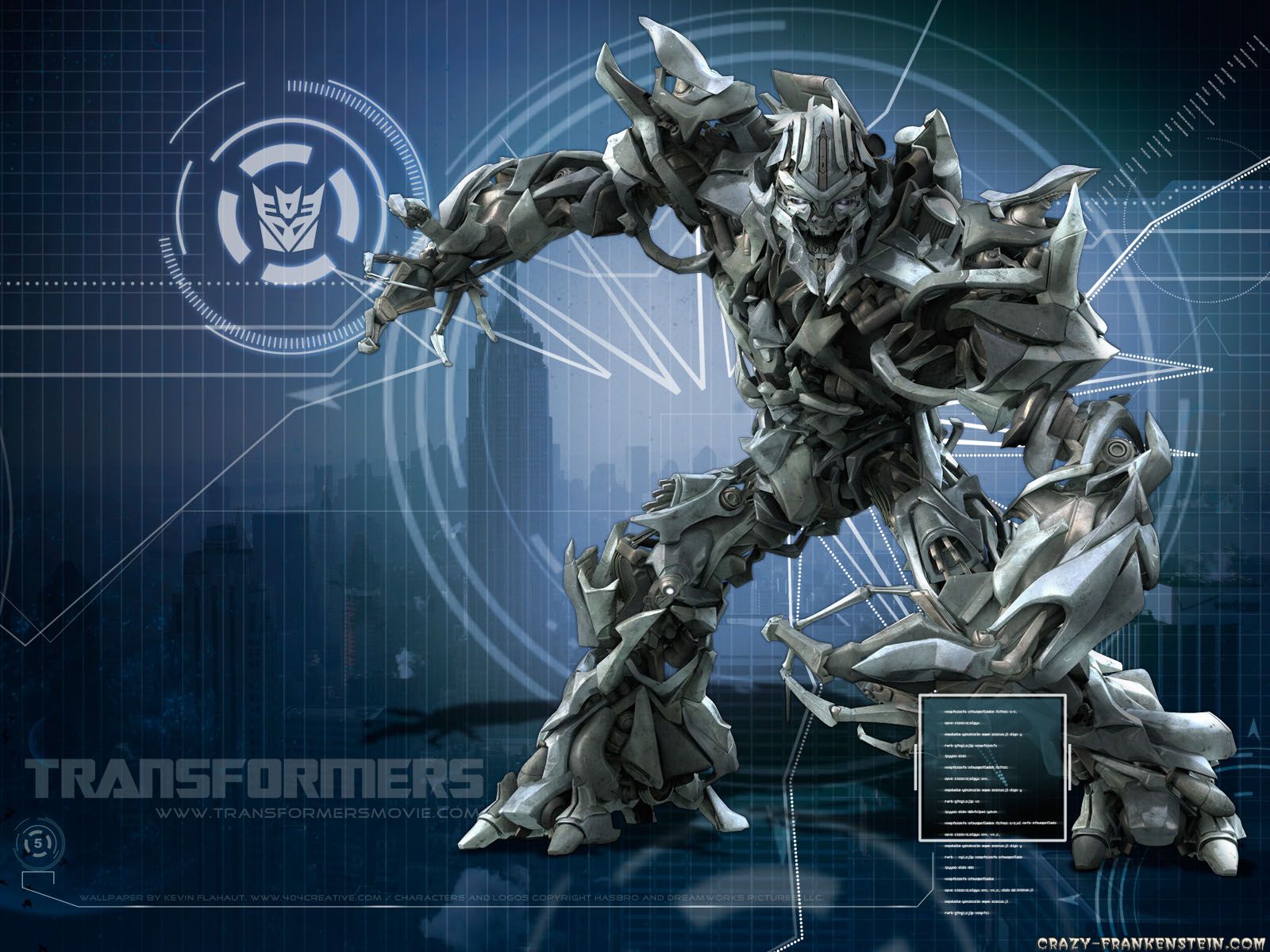 Transformers Decepticons HD Wallpaper