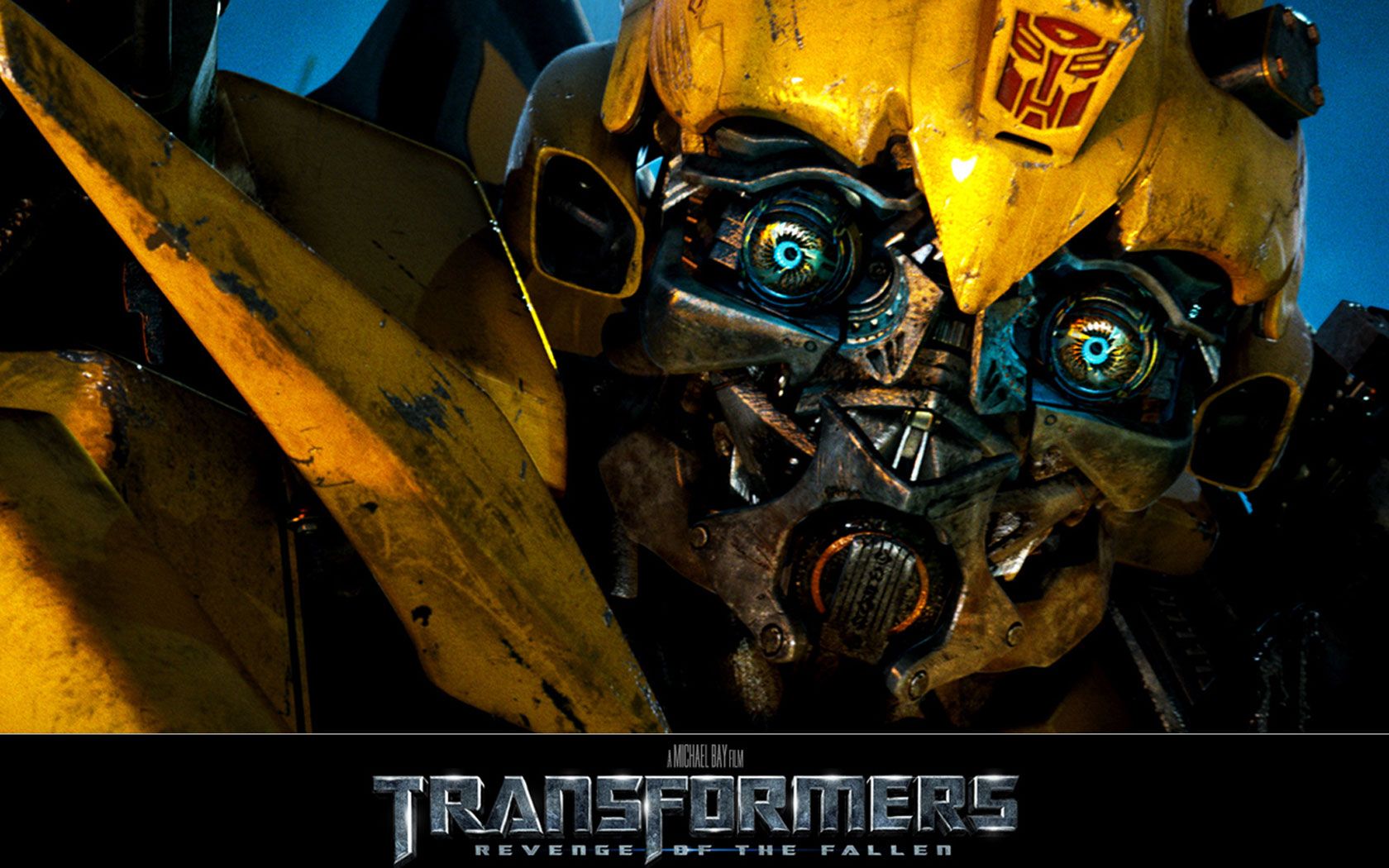 Desktop Wallpaper: Revenge of the Fallen. Free Desktop Background 1680x1050