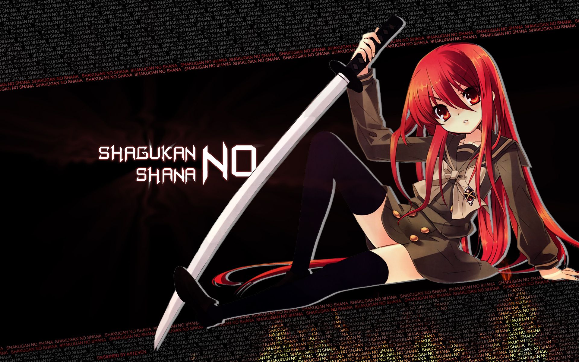 Shakugan No Shana