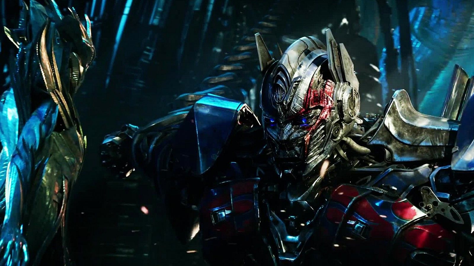 Transformers The Last Knight Wallpaper HD 17025