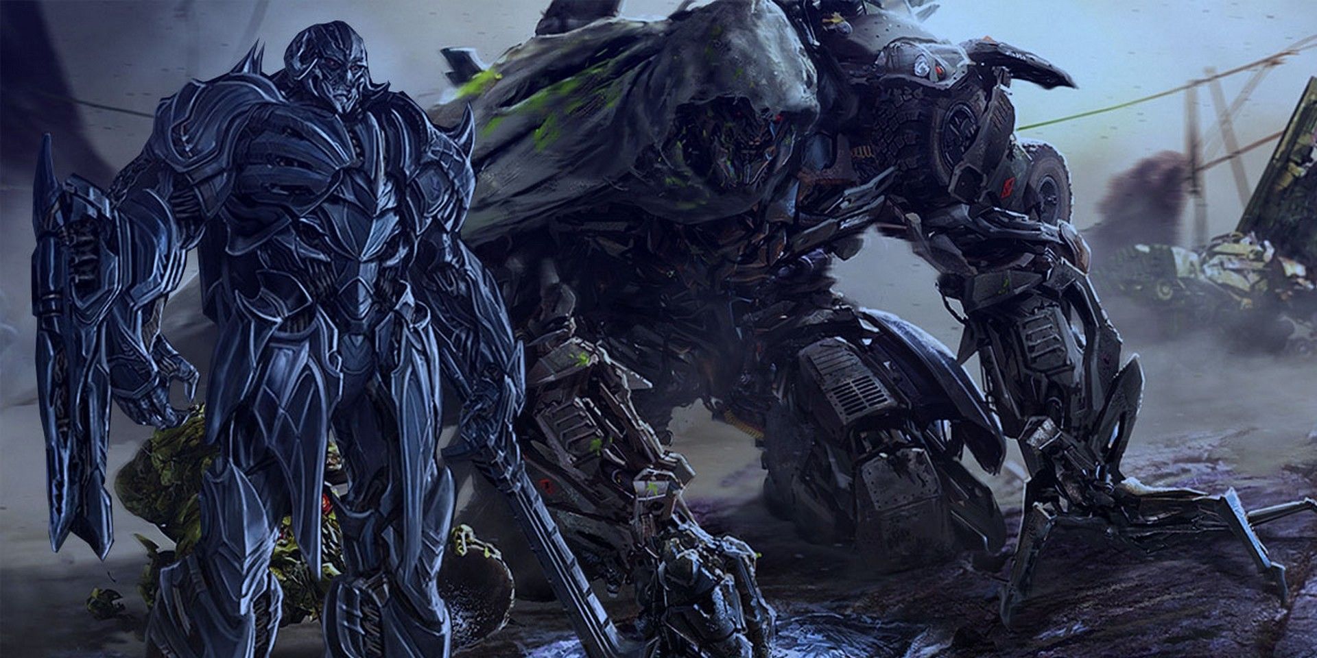 Transformers The Last Knight HD