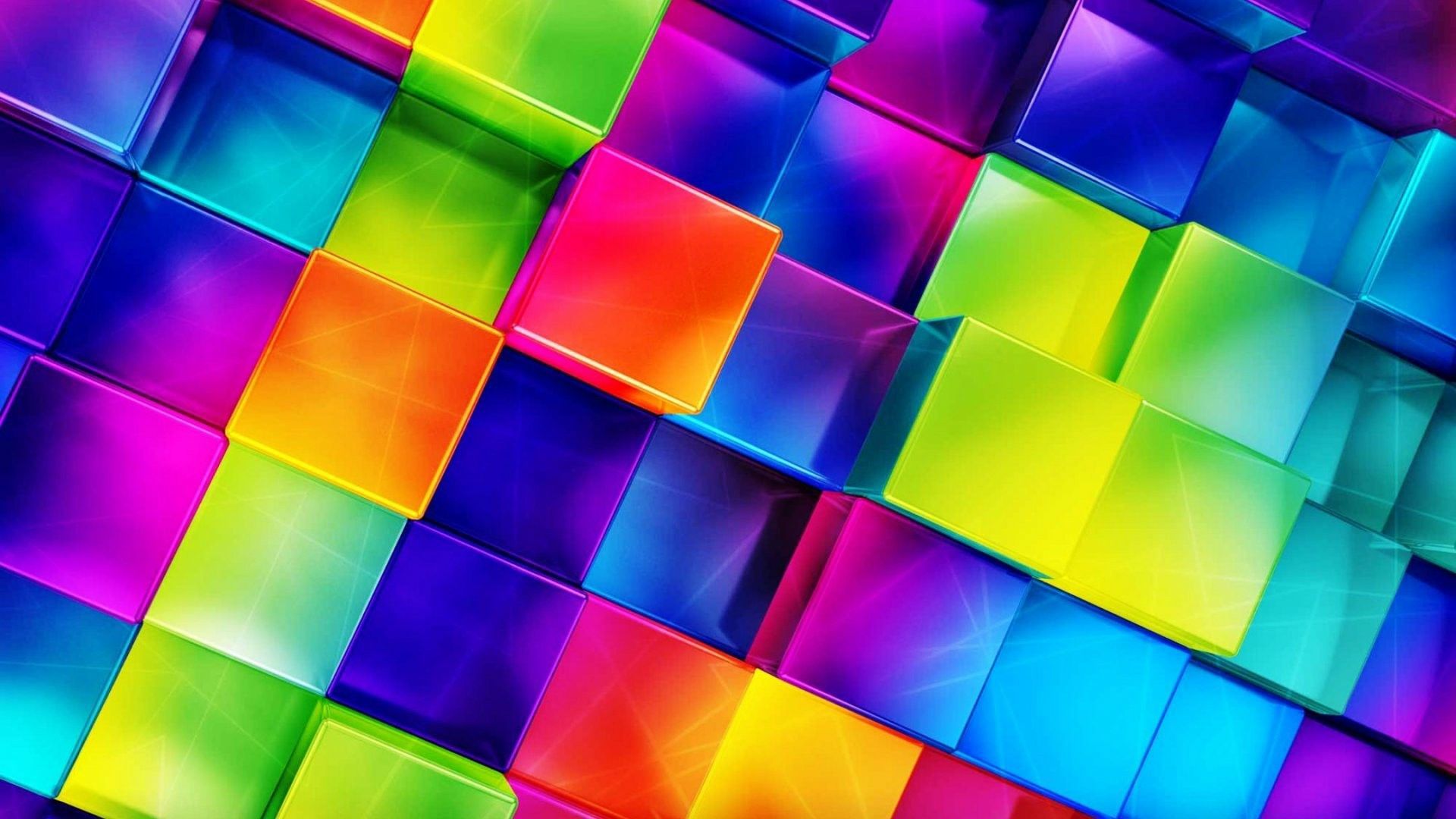 Bright Colorful Wallpapers