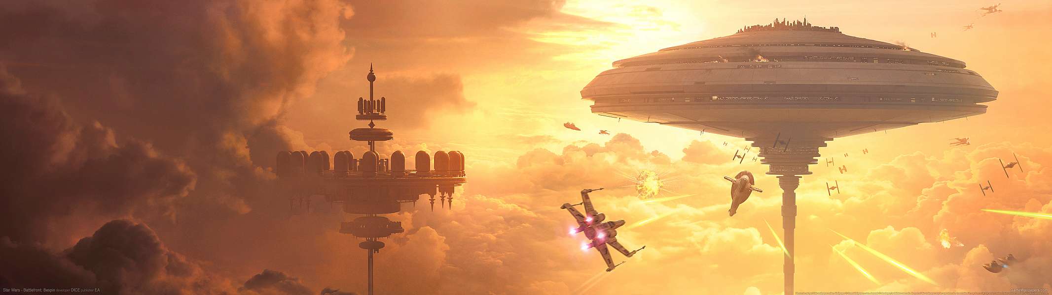 Bespin Wallpapers - Wallpaper Cave
