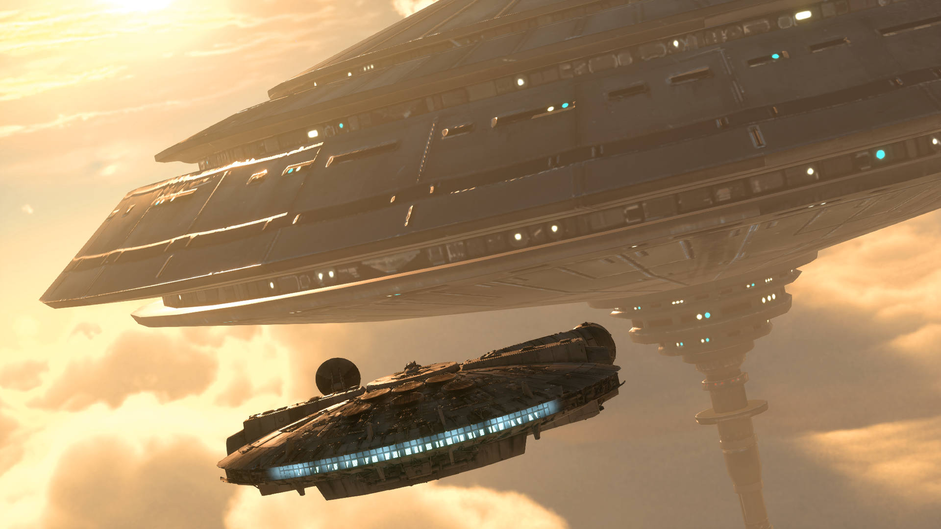 Bespin Wallpapers - Wallpaper Cave